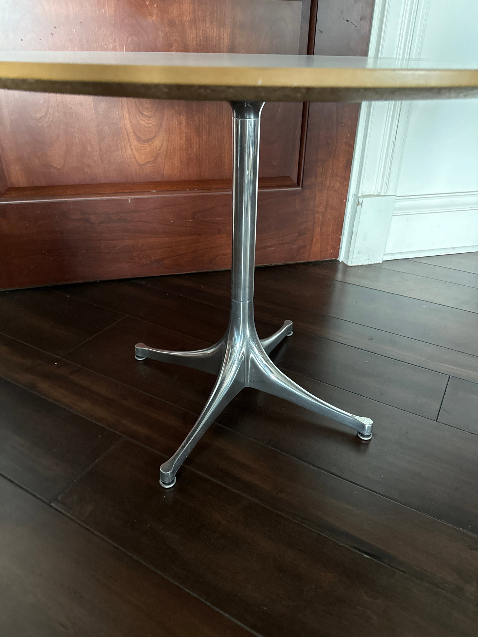 Herman Miller George Nelson Swag Leg Occasional Table - 3