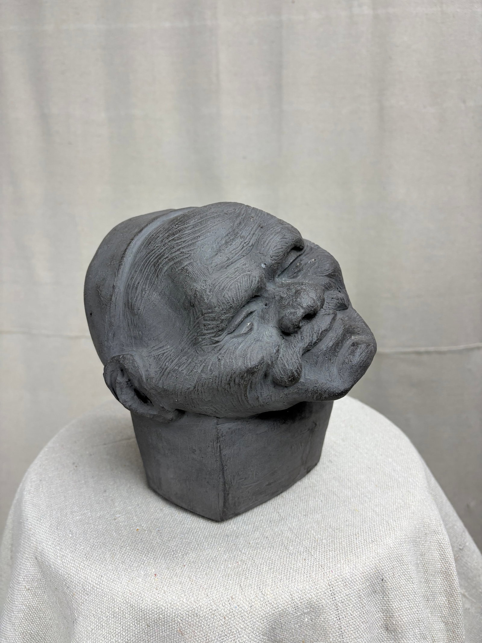 1975 "Mister Ma'lesh" by Hassan Heshmat - 3