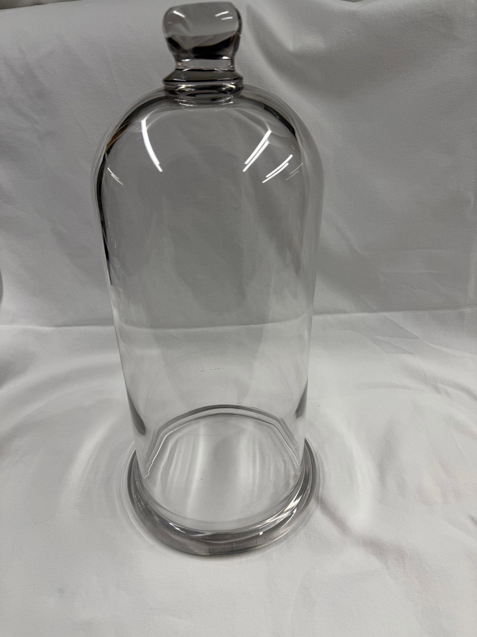 Early 20th Century Glass Cloche - 9