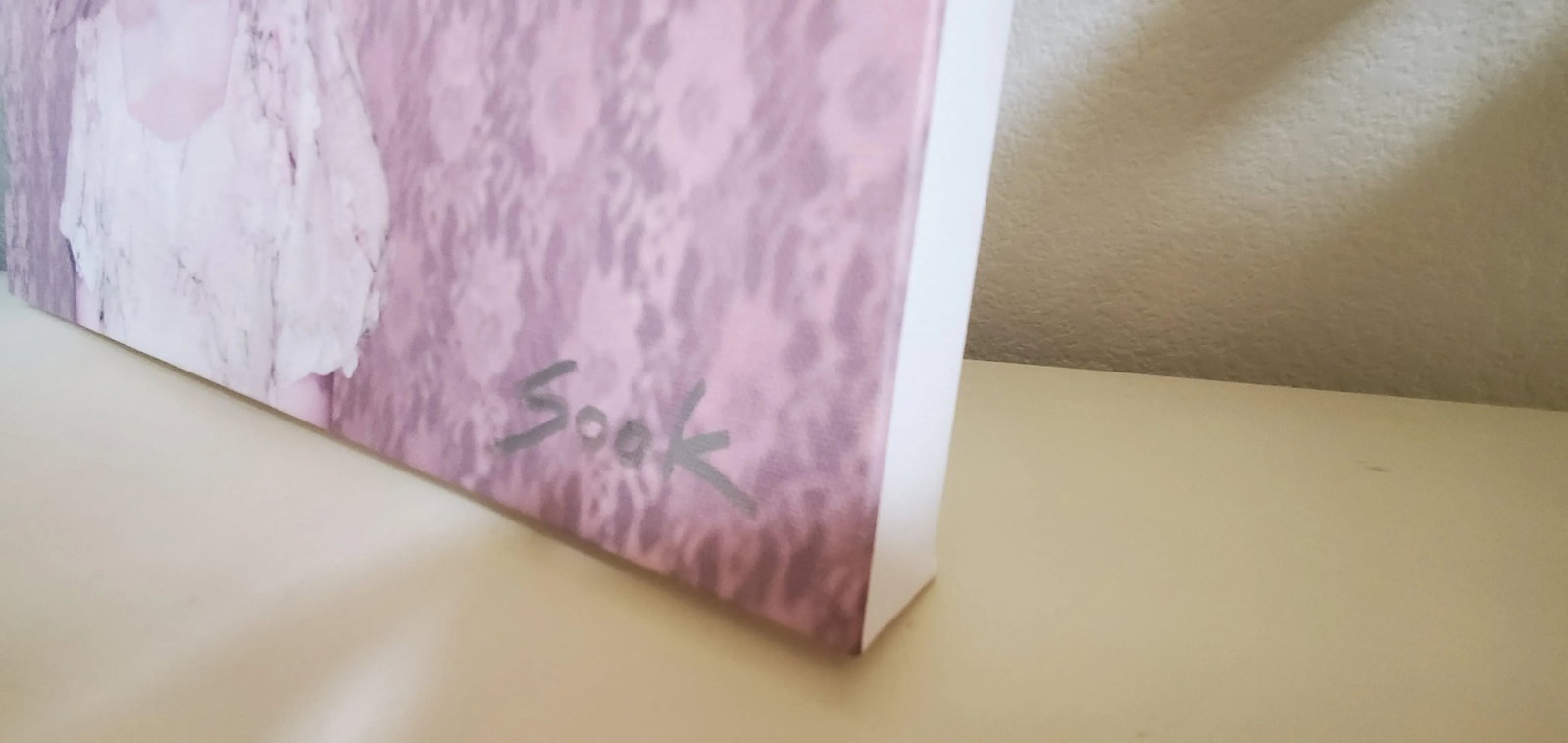 "Scent of Texas 06072023p" Original Botanical Figurative Limited Edition Photograph by Ziesook You - 3