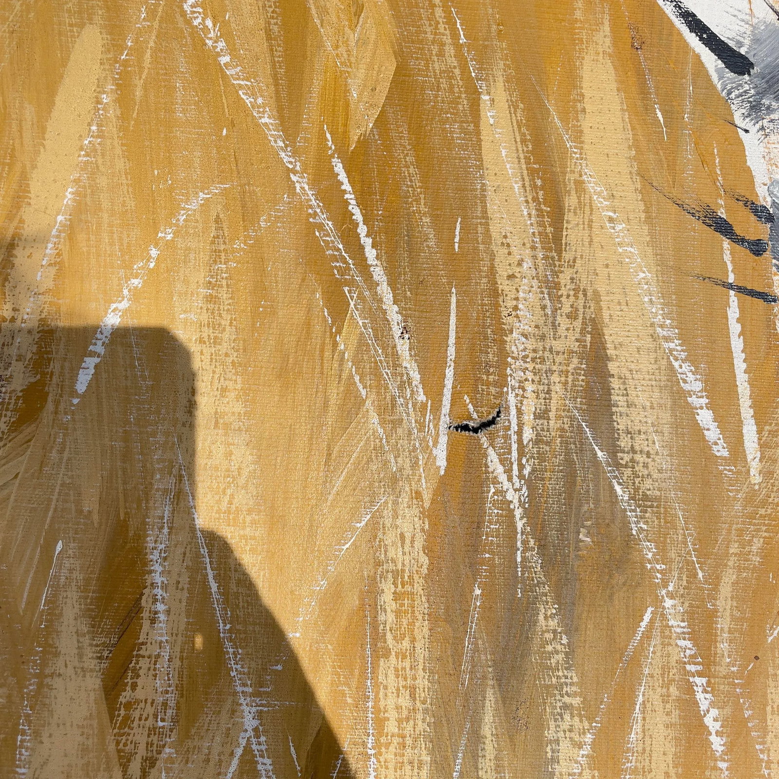 Mid Century Monumental Landscape Painting by Lee Reynolds - 7