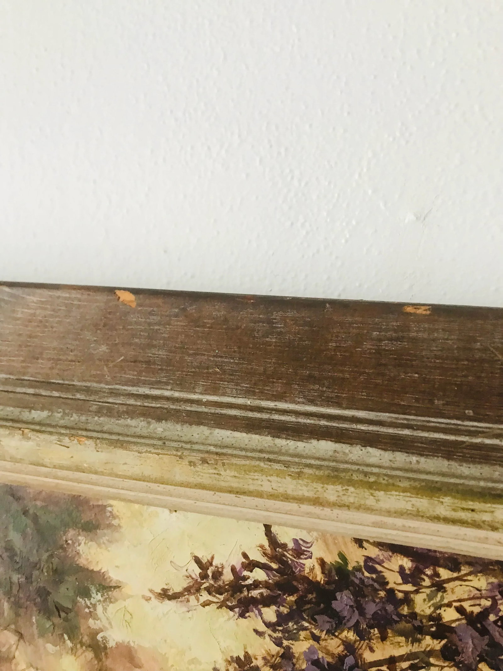 Listed Artist - C F Chilton "Charles Frank Chilton" Plein Air Landscape Oil Painting - Framed - 5