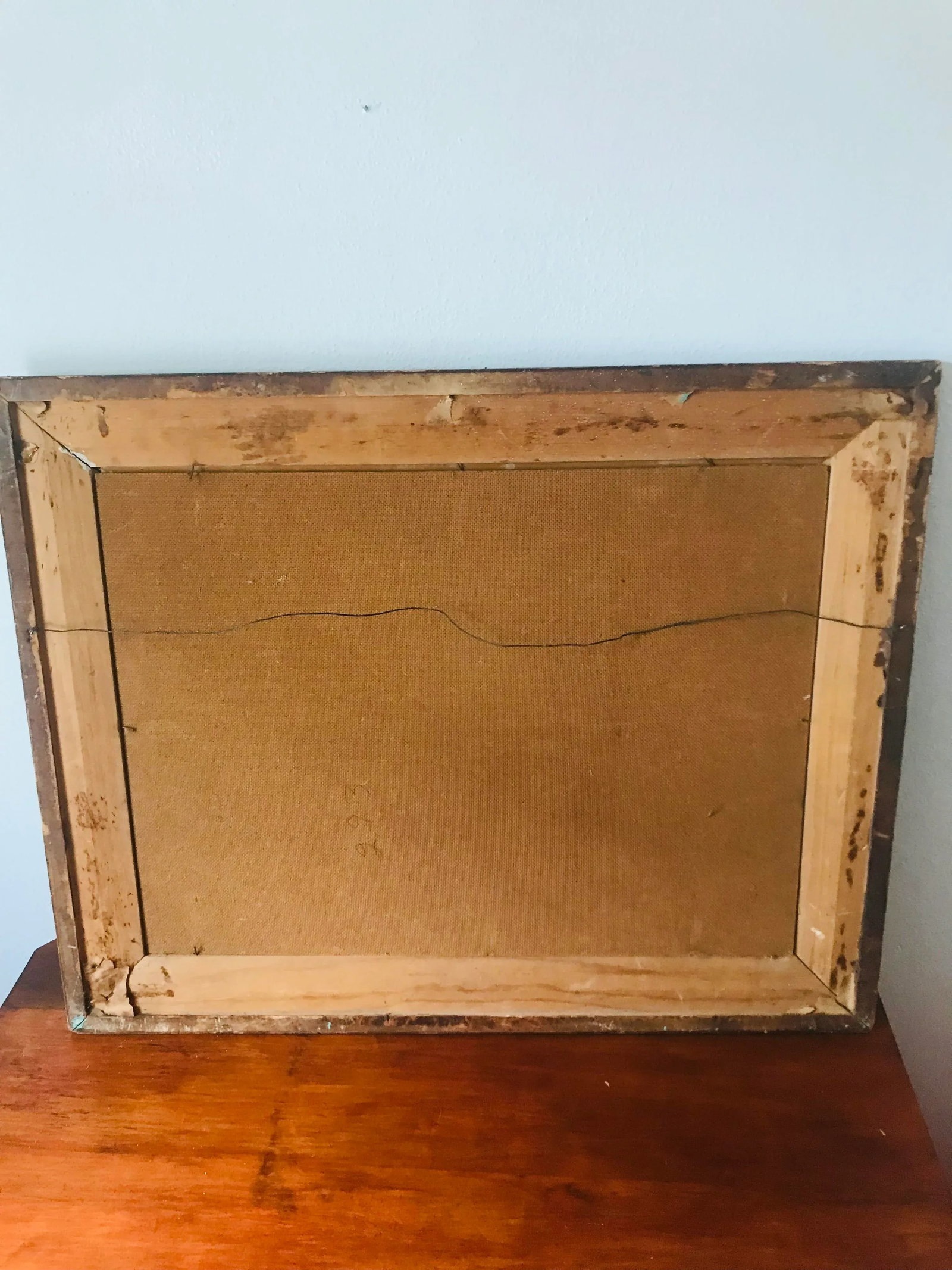 Listed Artist - C F Chilton "Charles Frank Chilton" Plein Air Landscape Oil Painting - Framed - 9