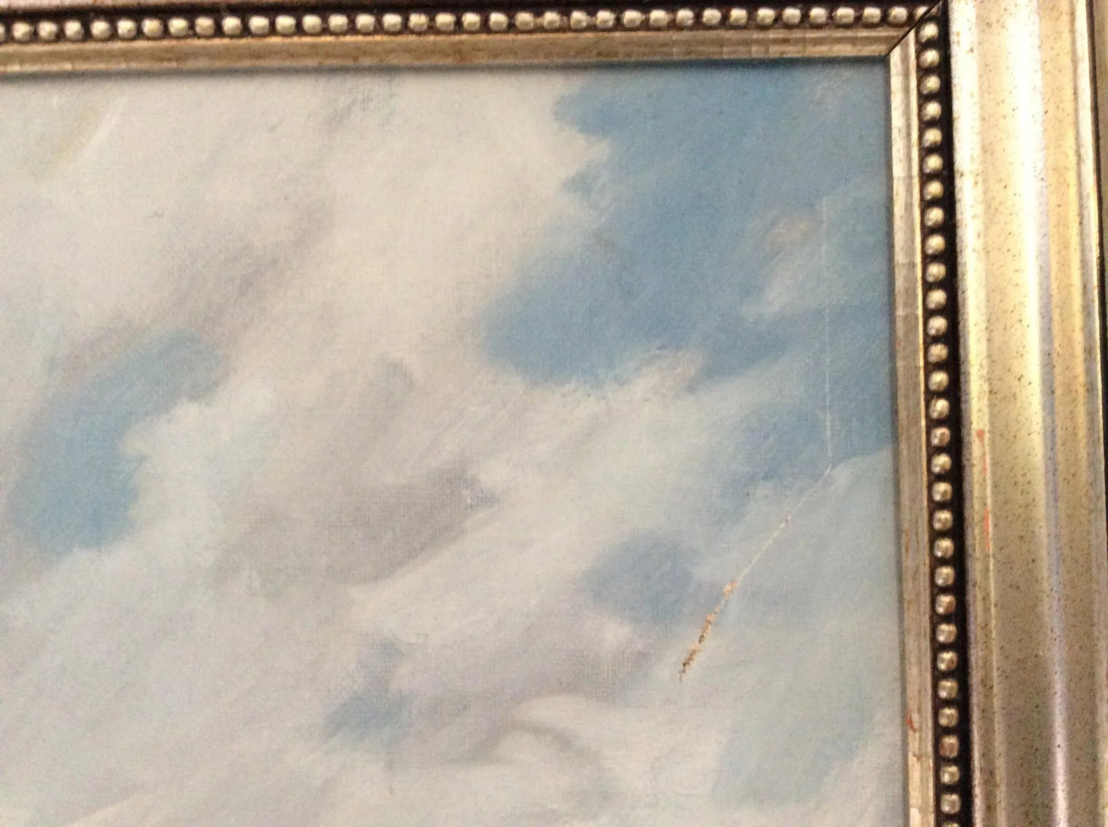 Late 20th Century American Landscape Oil Painting - 7