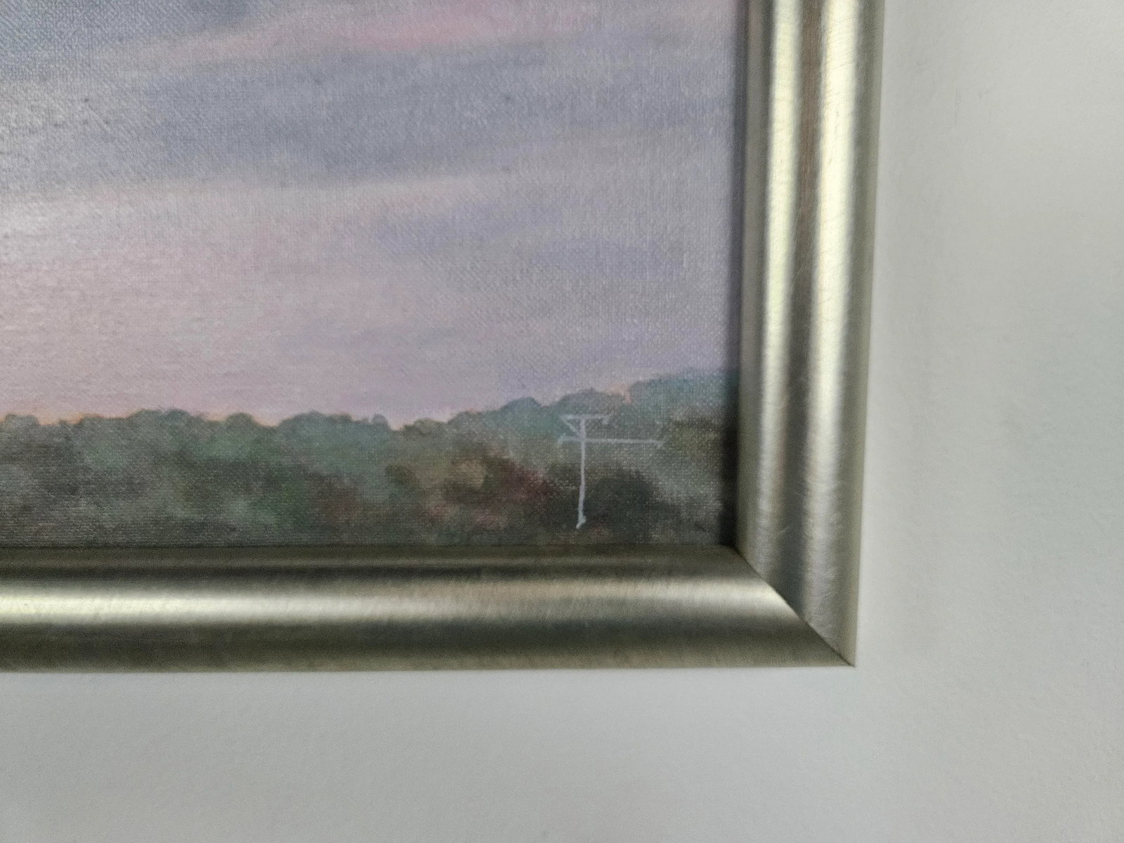 Shirley Findsen Landscape Oil Painting 2004 - 3