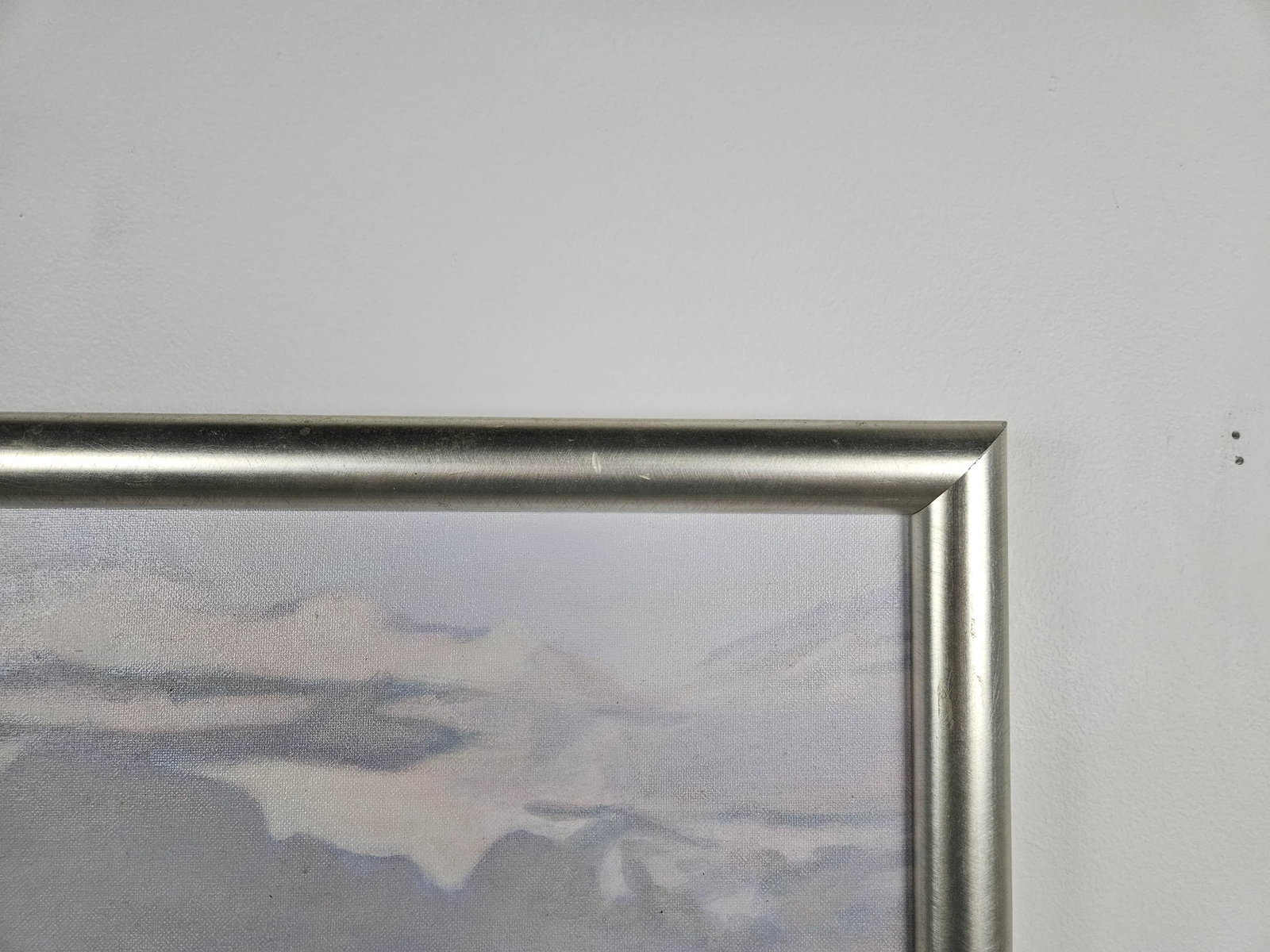 Shirley Findsen Landscape Oil Painting 2004 - 5