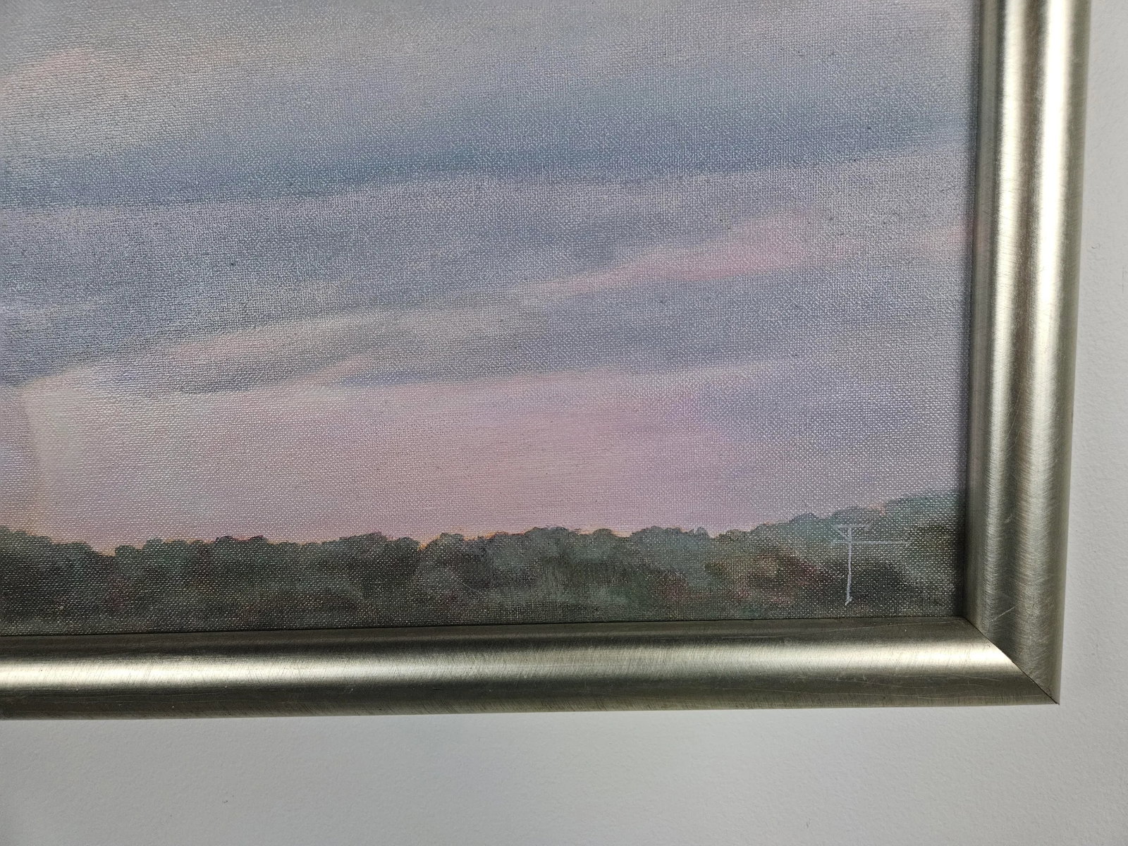 Shirley Findsen Landscape Oil Painting 2004 - 6