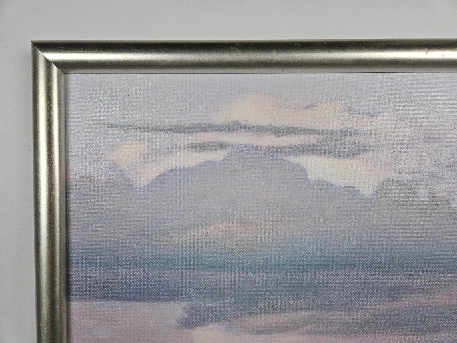 Shirley Findsen Landscape Oil Painting 2004 - 7