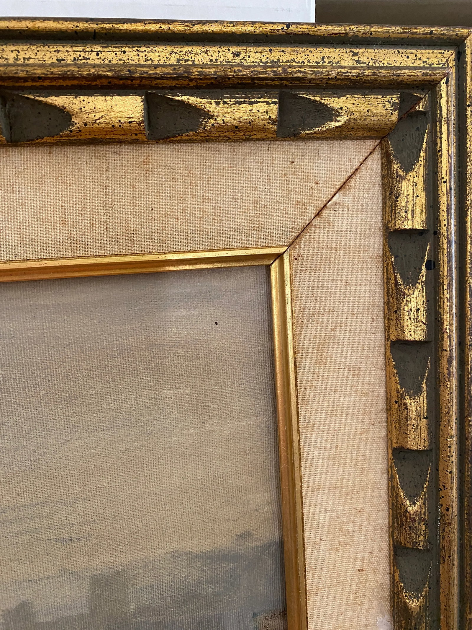 Mid Century Painting, El Riochuelo - 8