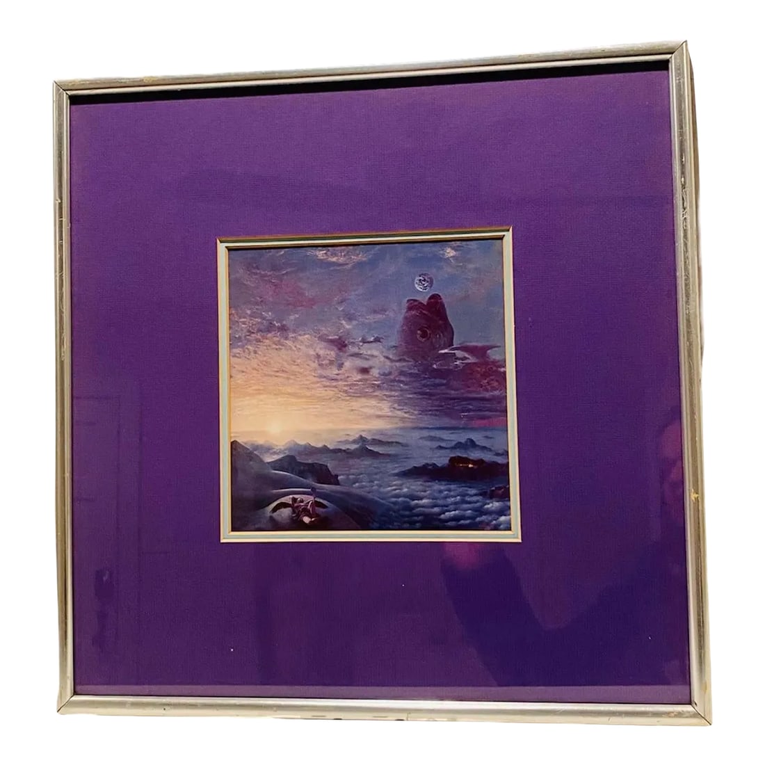 1977 Framed Print of Soon by Cliff McReynolds (1 of 8)