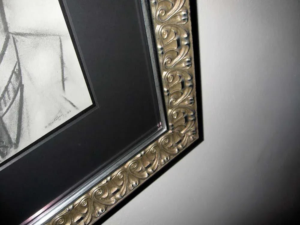 Abstract Henri Matisse Original Signed Lithograph "Portrait D'Appolinaire" - 4