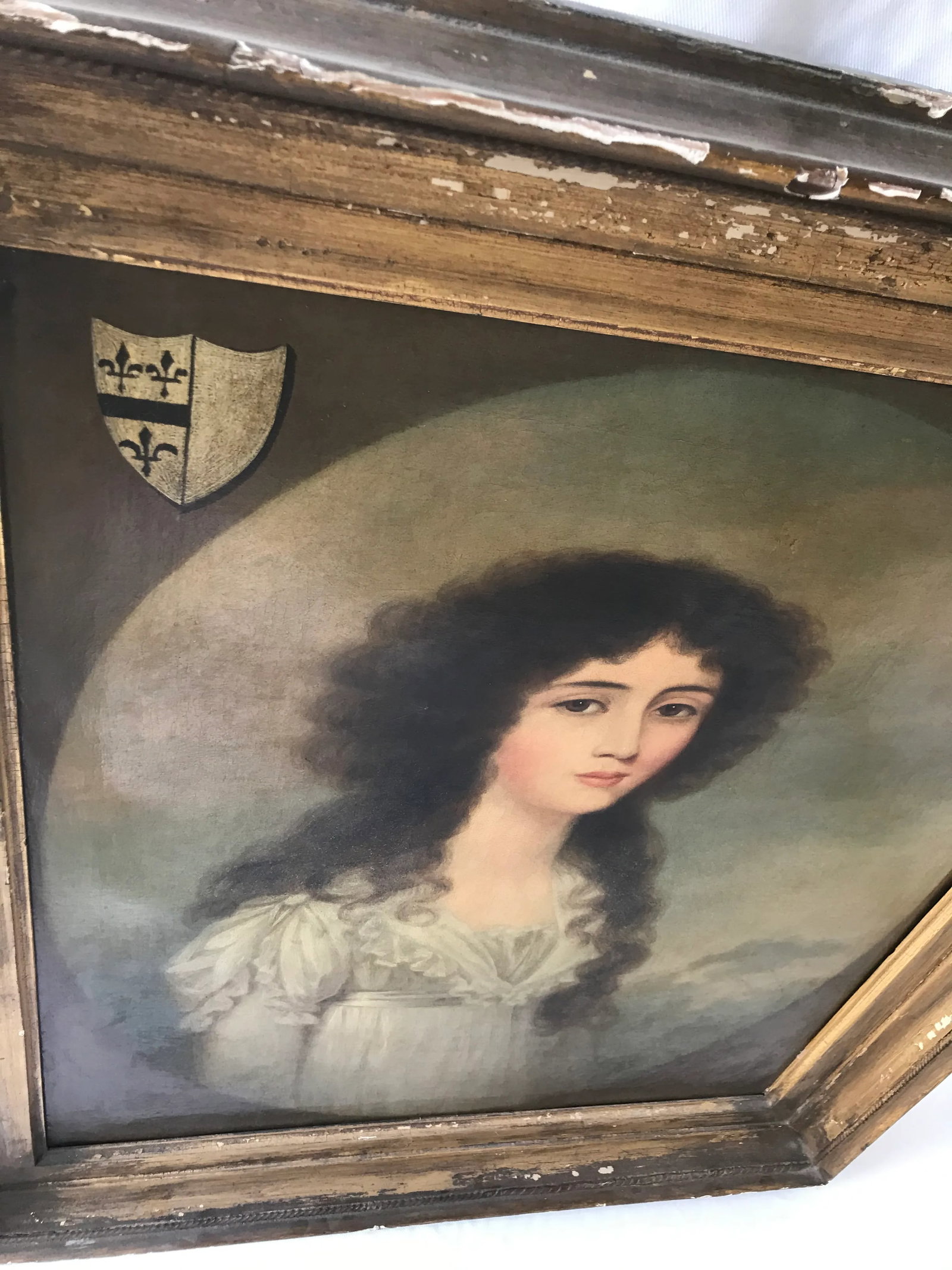 19th Century Ladies Portrait - 3