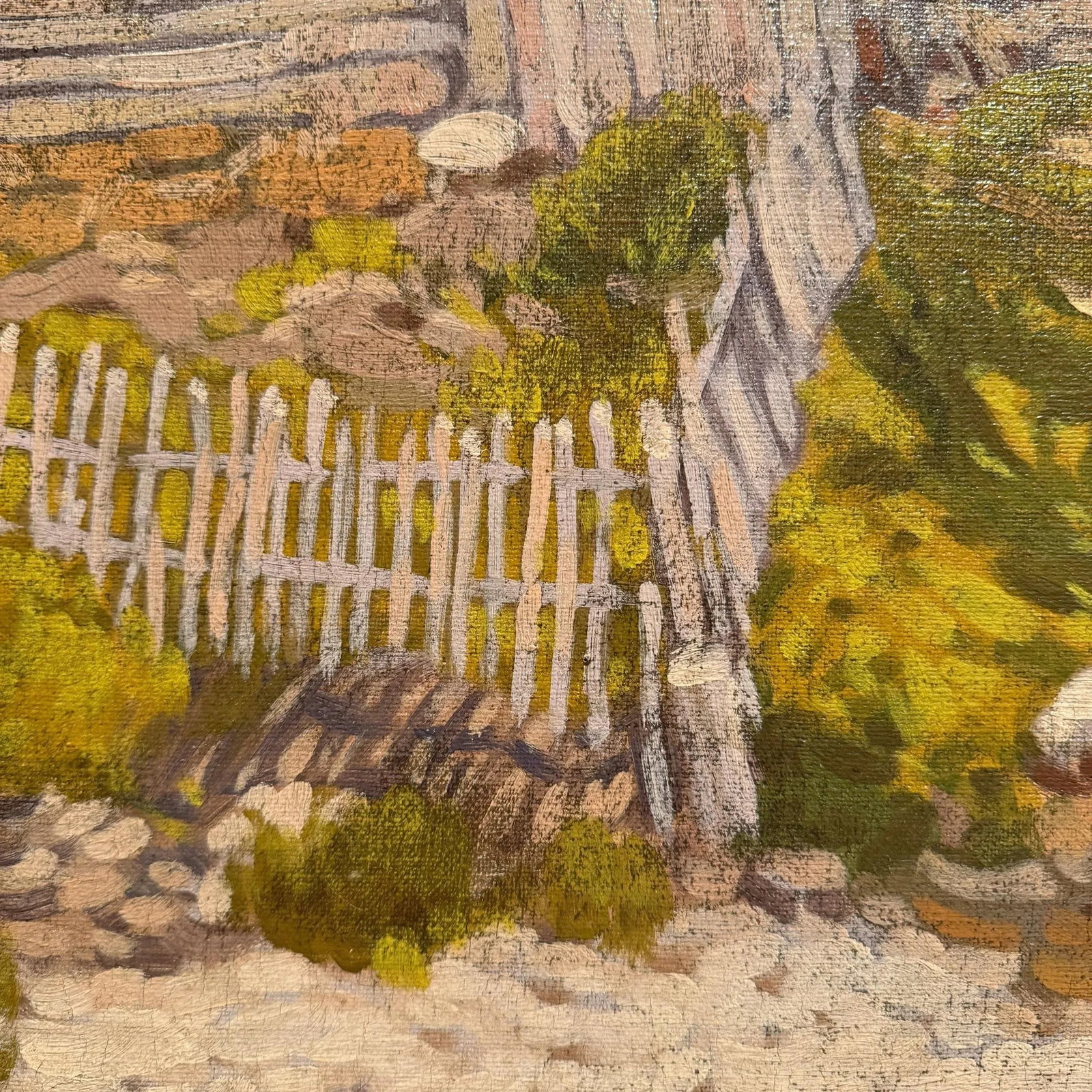 "In the Berkshires", an Oil Painting by Jane Bostwick - 10