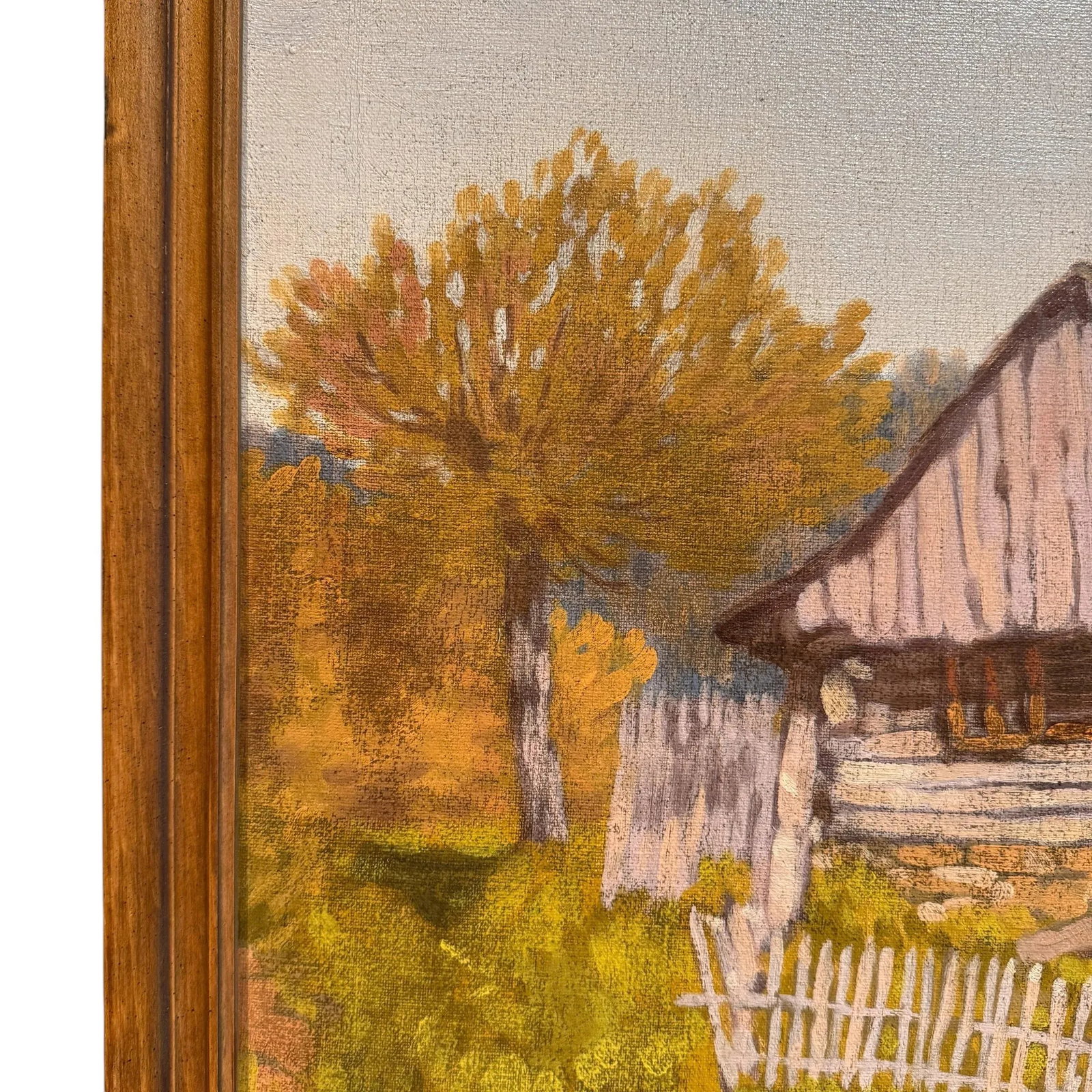 "In the Berkshires", an Oil Painting by Jane Bostwick - 5