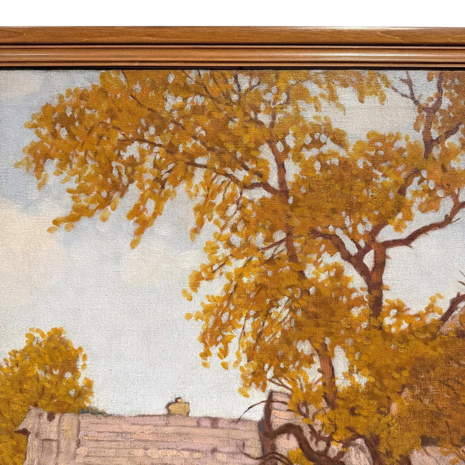 "In the Berkshires", an Oil Painting by Jane Bostwick - 7