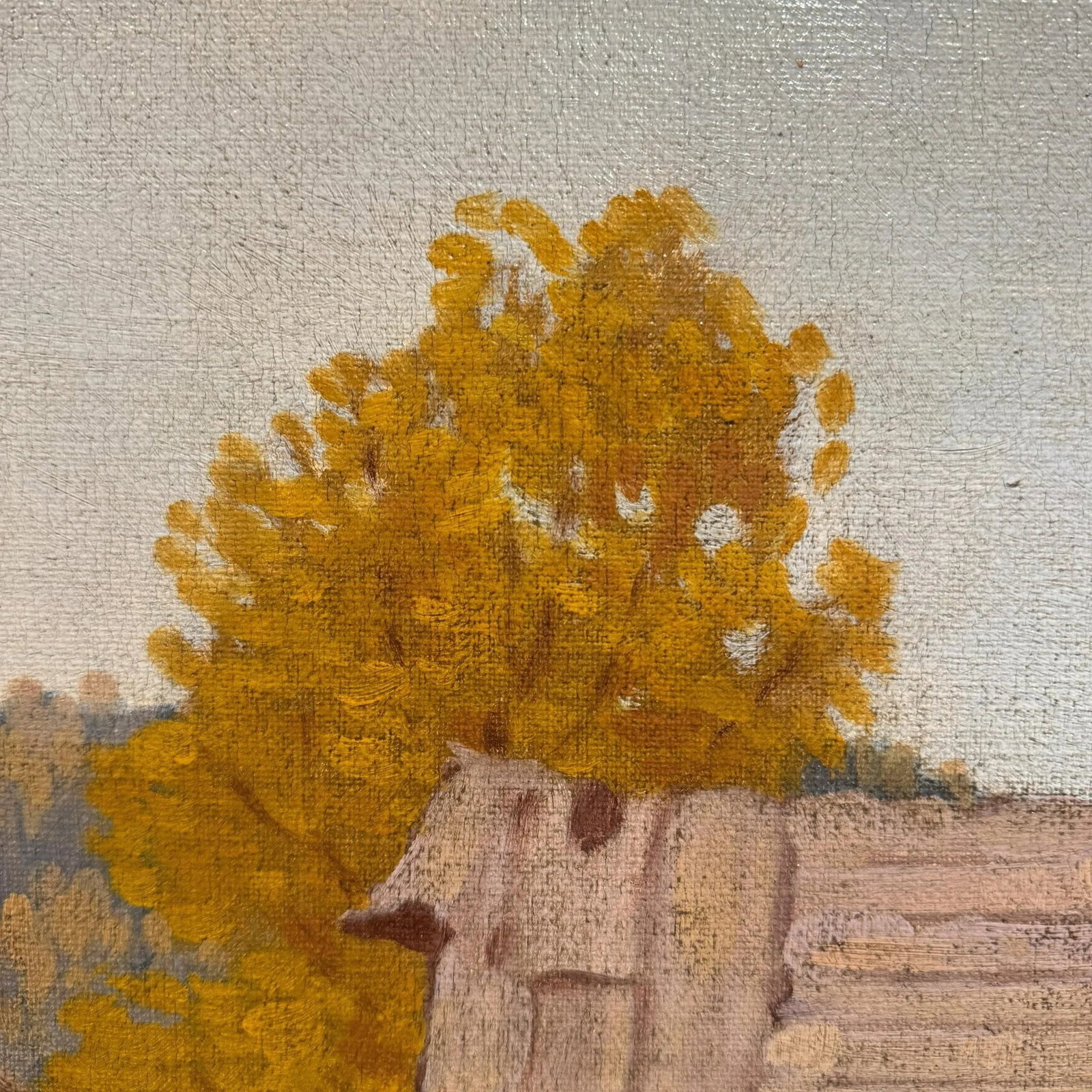 "In the Berkshires", an Oil Painting by Jane Bostwick - 8
