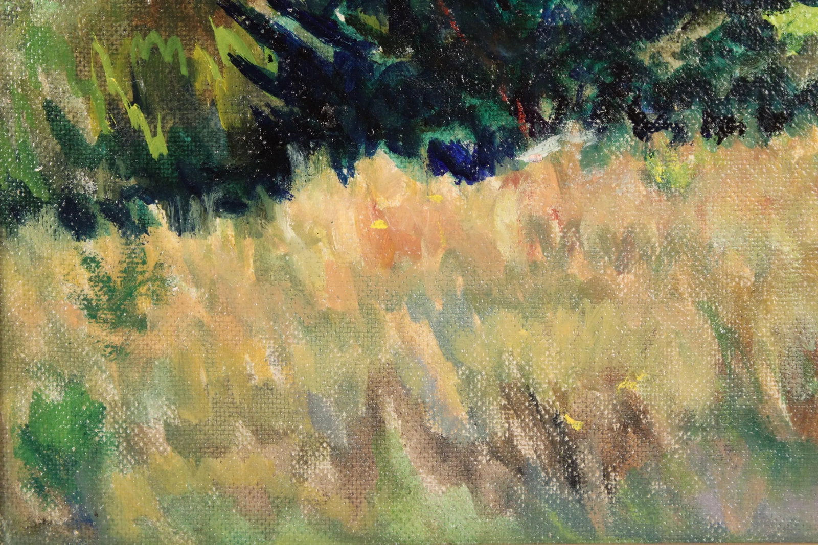 Landscape Painting by Elmer Hader (1889-1973) - 5
