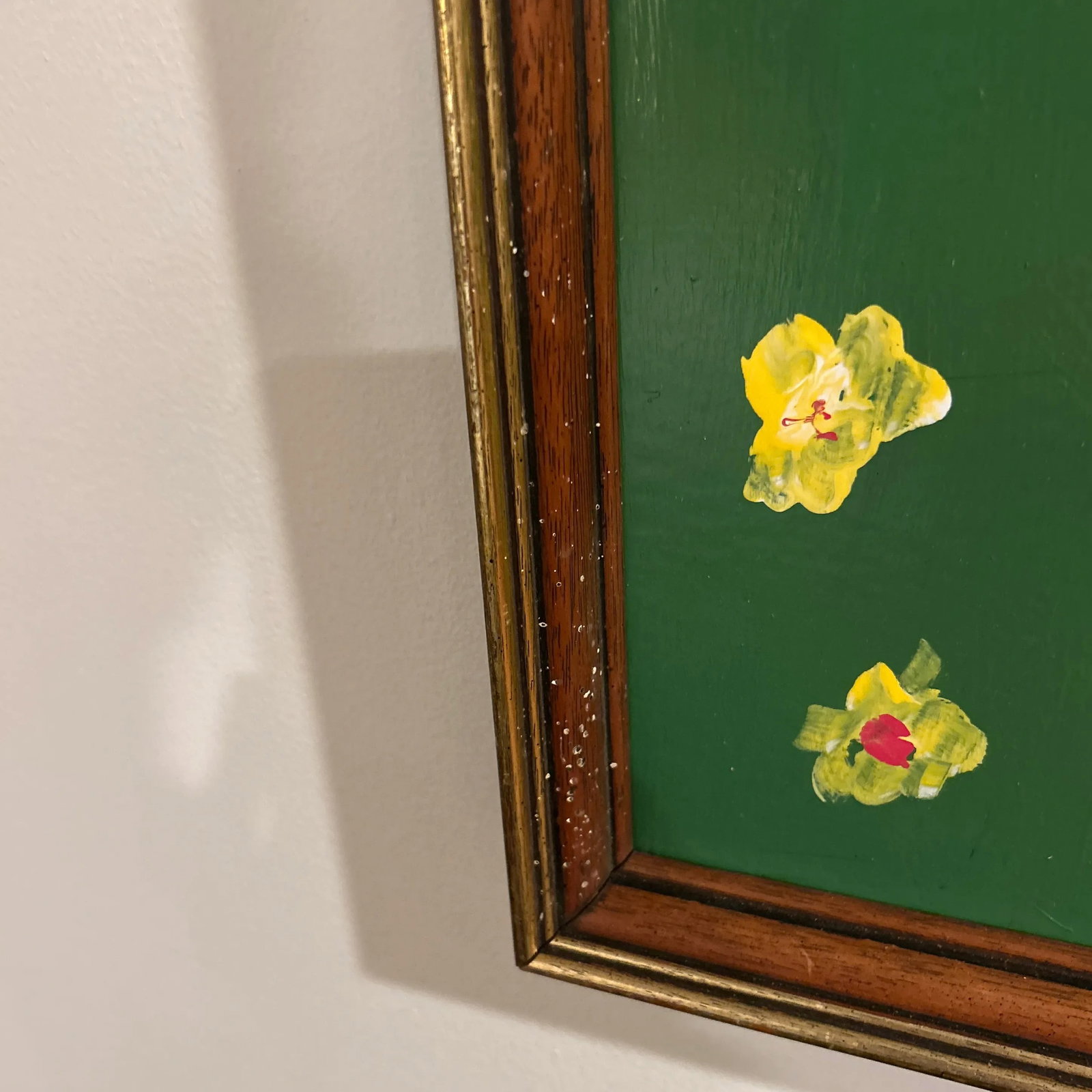 Thomas Pulgini Original Oil Painting, Framed - 6