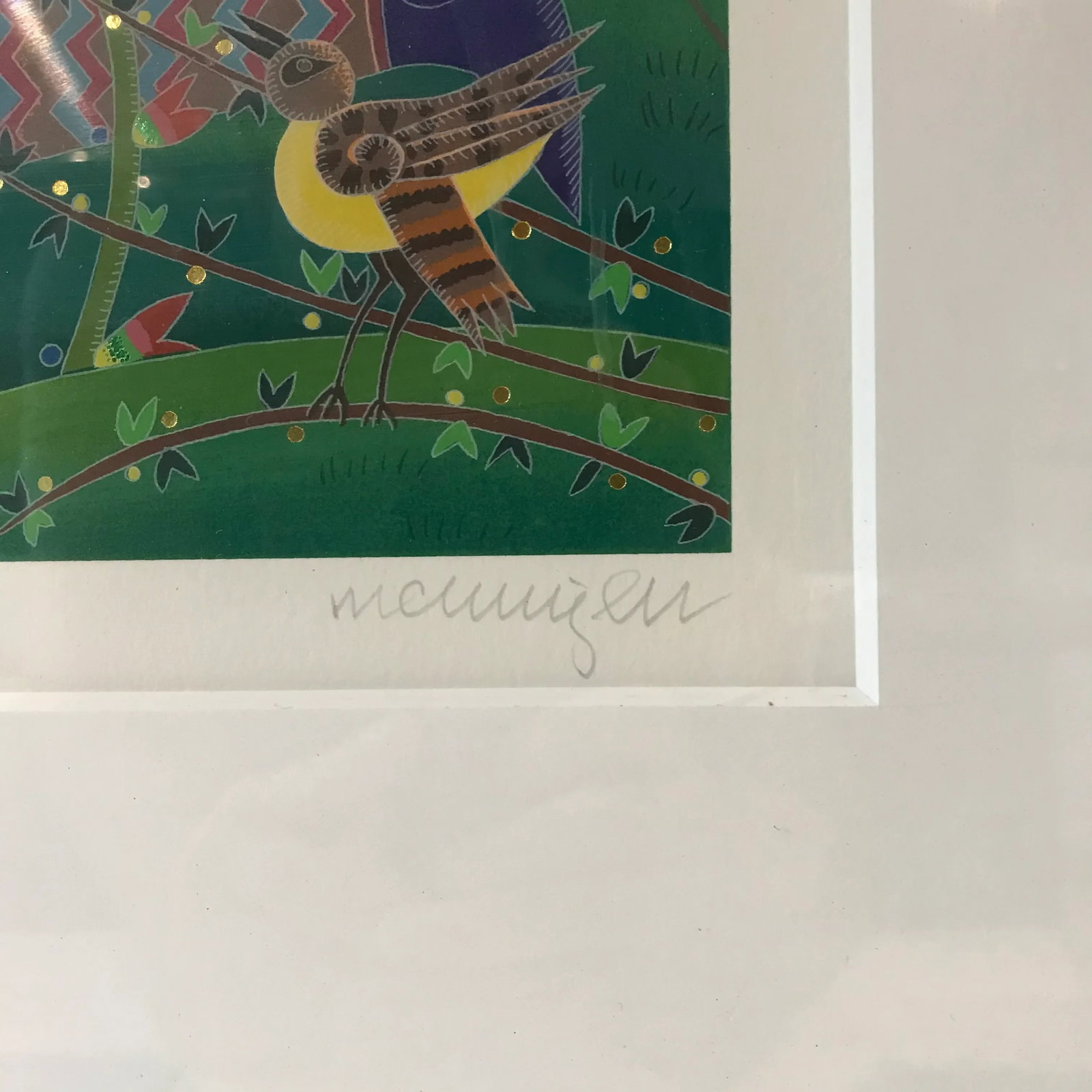 Thomas McKnight Print, Edition of 200 - 6