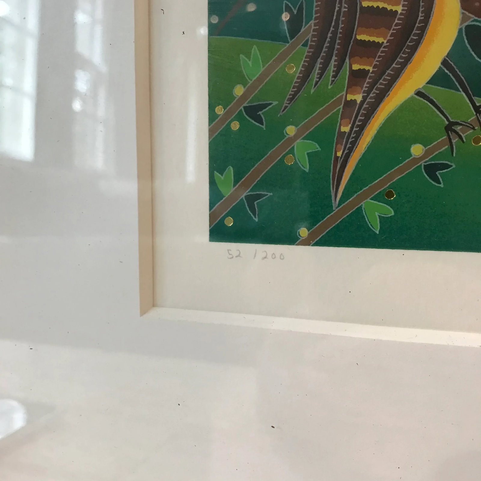 Thomas McKnight Print, Edition of 200 - 7