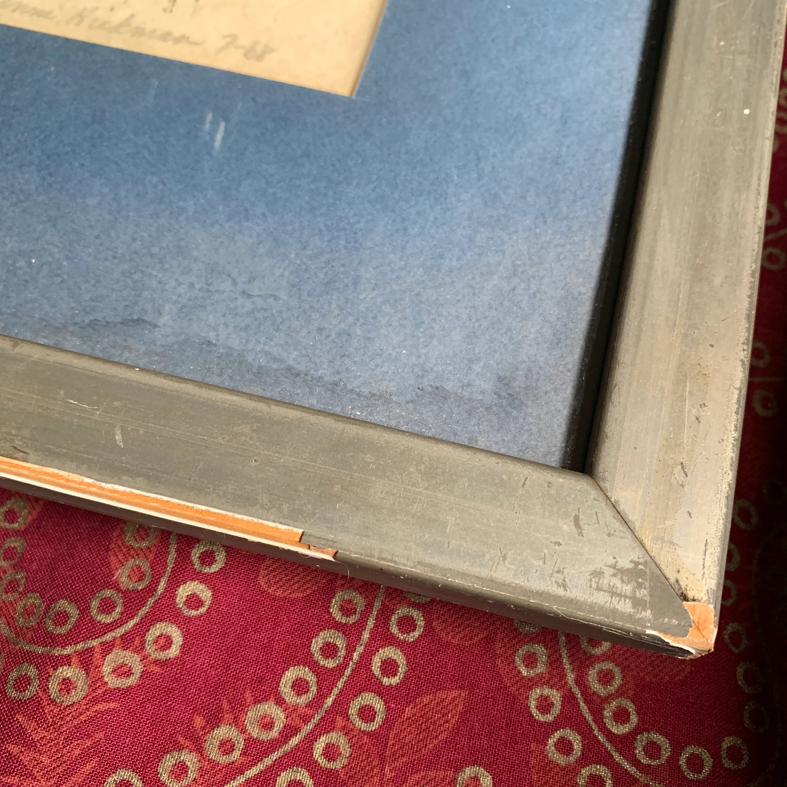 Mid-Century Signed and Numbered Lithograph - 10