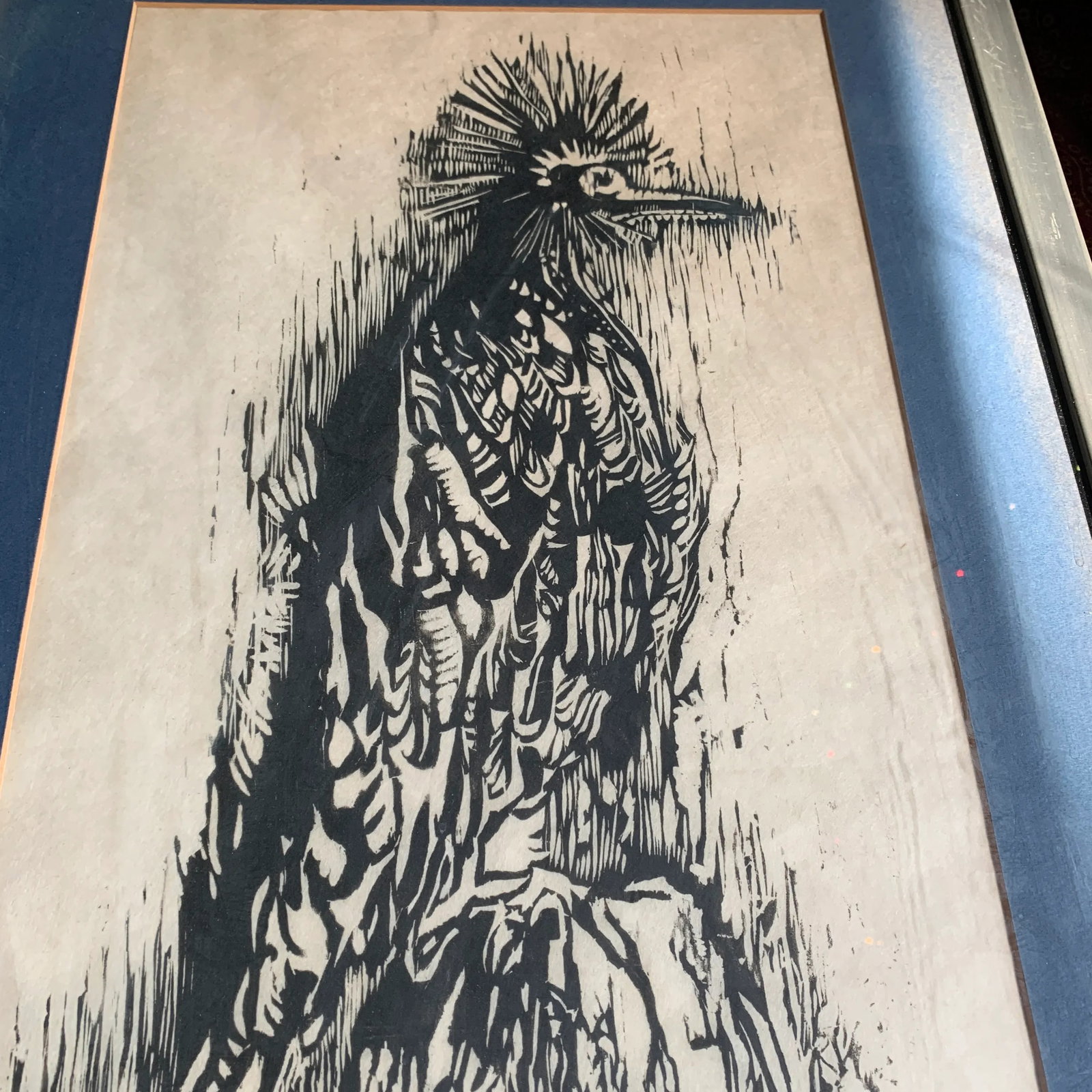 Mid-Century Signed and Numbered Lithograph - 3