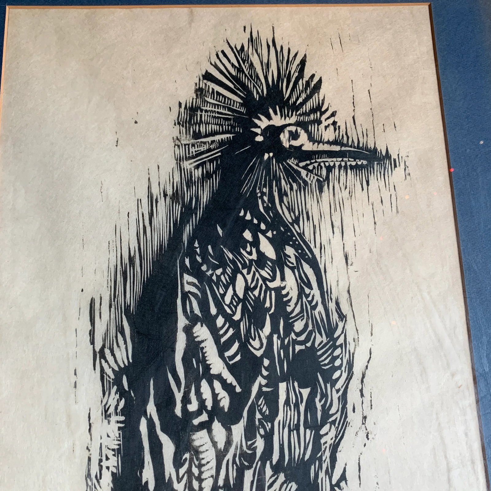 Mid-Century Signed and Numbered Lithograph - 4