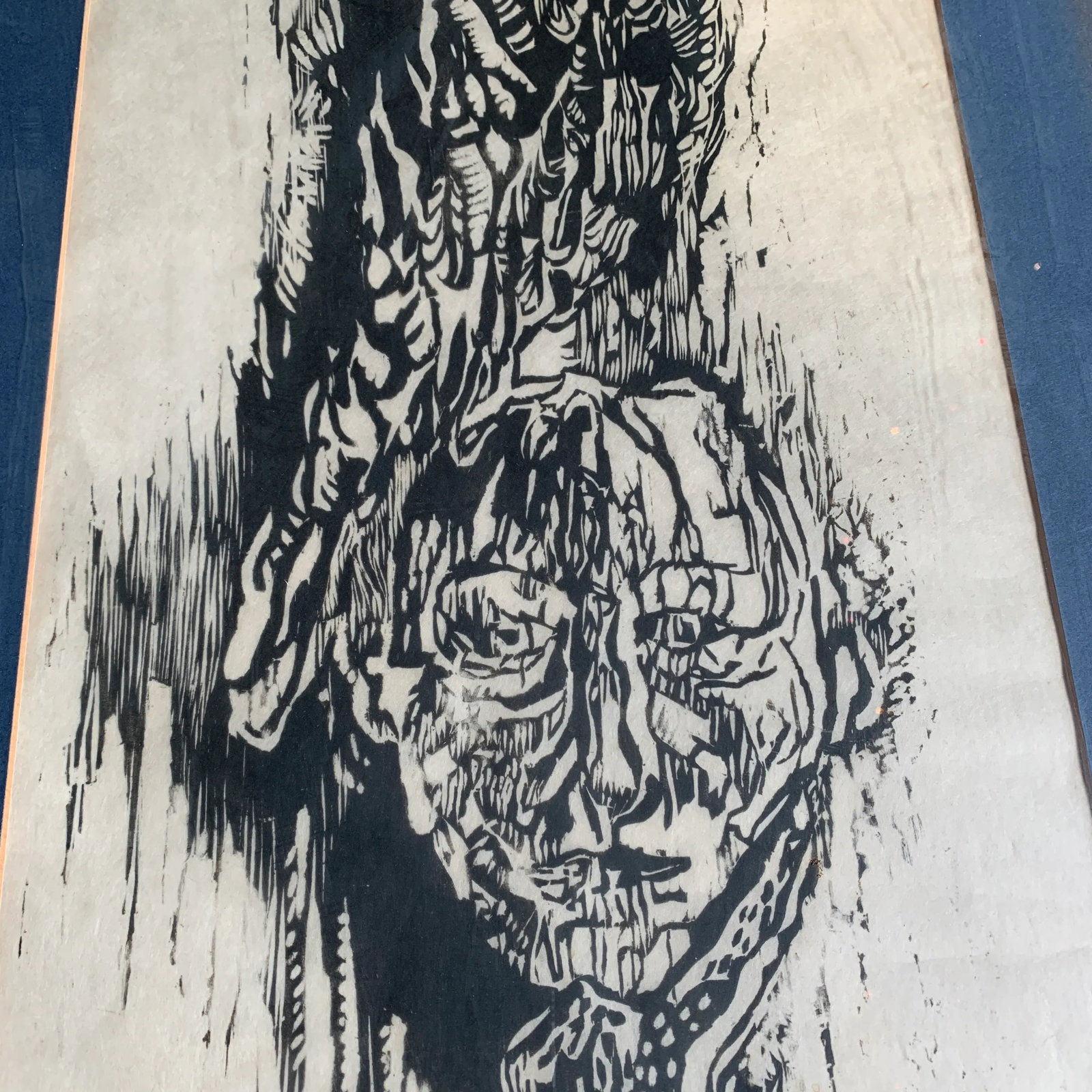 Mid-Century Signed and Numbered Lithograph - 5