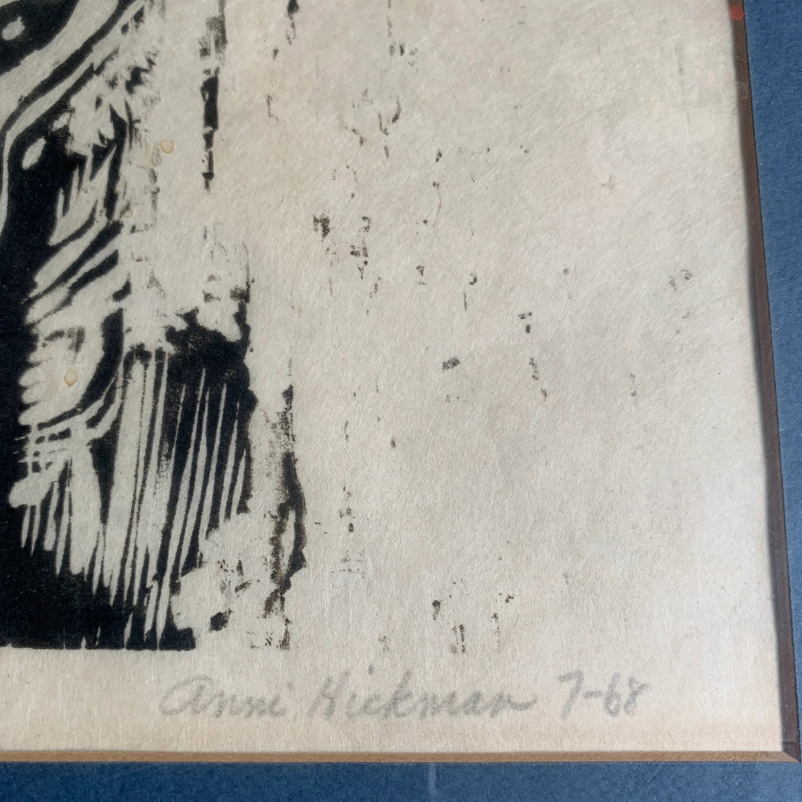 Mid-Century Signed and Numbered Lithograph - 6