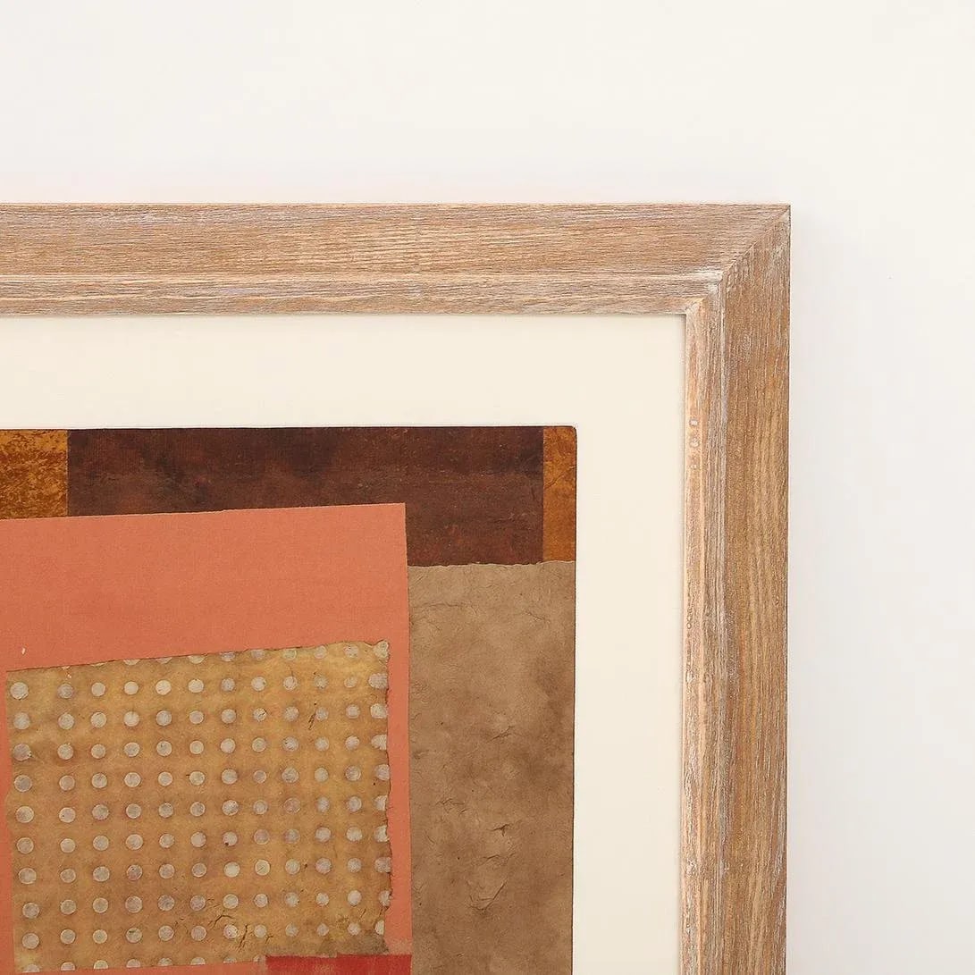 Sarah Desmarais, Dusk, Porthleven, Framed - 6