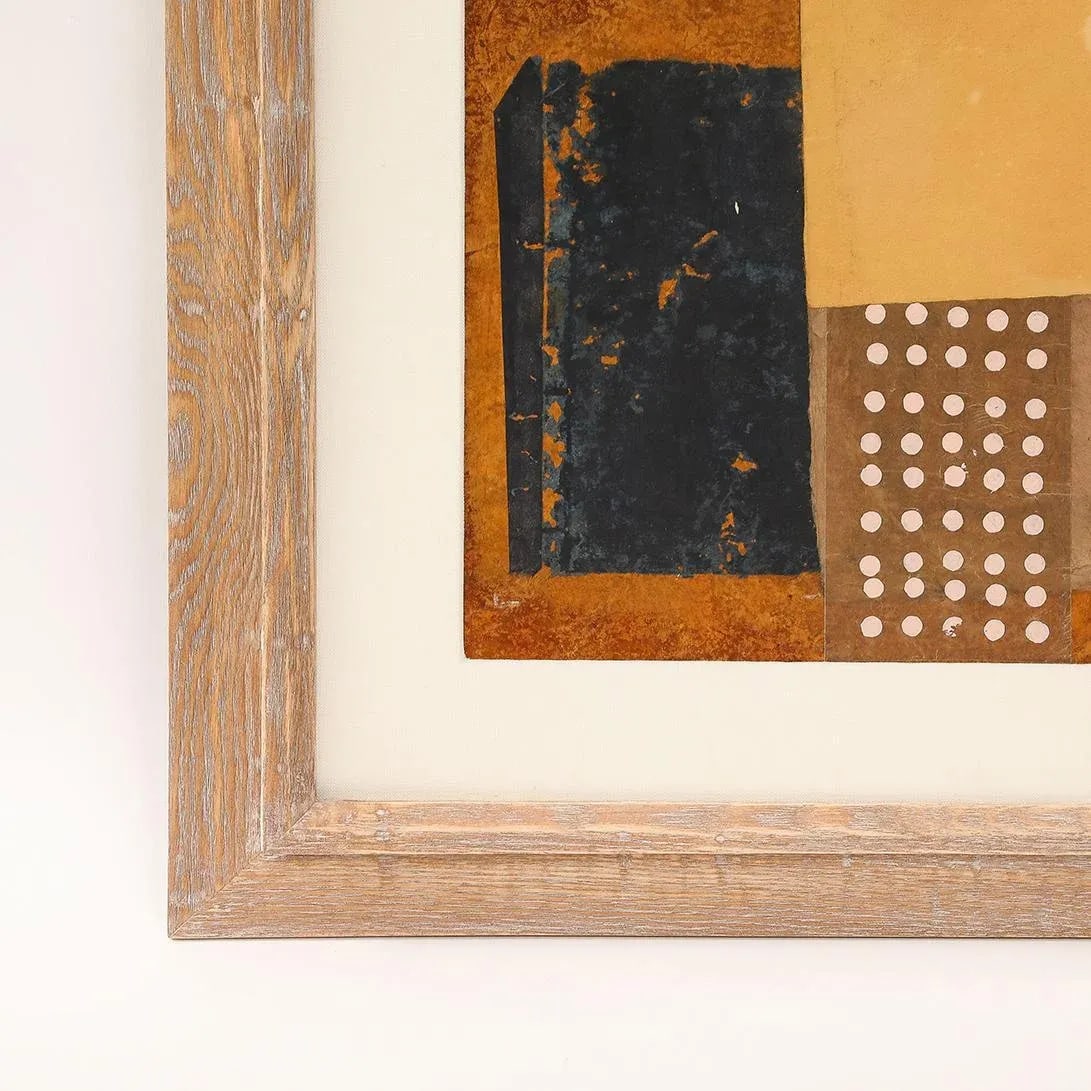 Sarah Desmarais, Dusk, Porthleven, Framed - 7