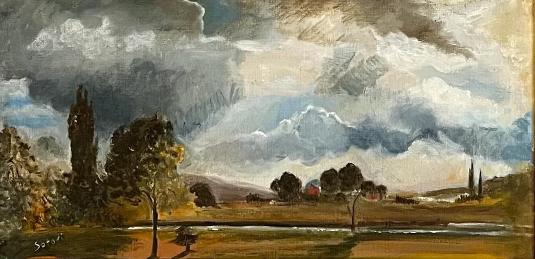 English Landscape Painting - 2
