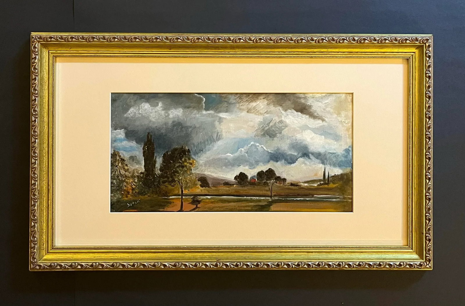 English Landscape Painting - 3