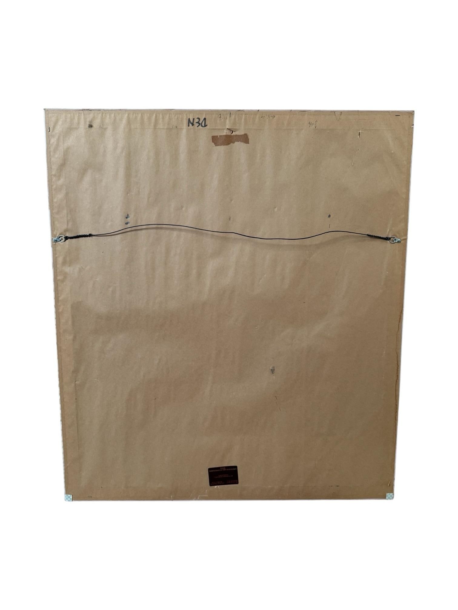 Offset Lithograph by William Buffett - 5
