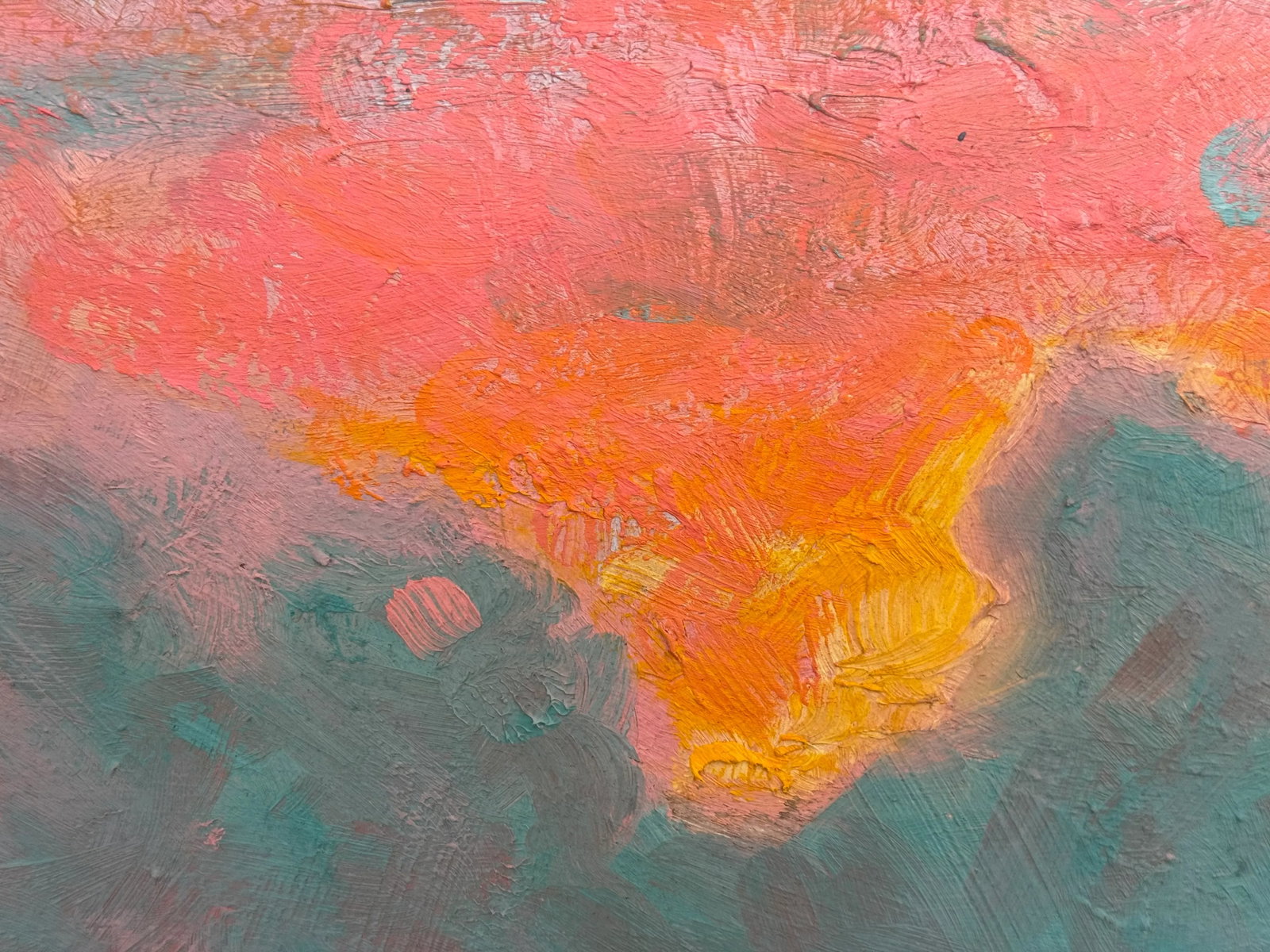 West Coast Series: "Rocky Coast of Marin County: Sunset, Sea and Skies - 4