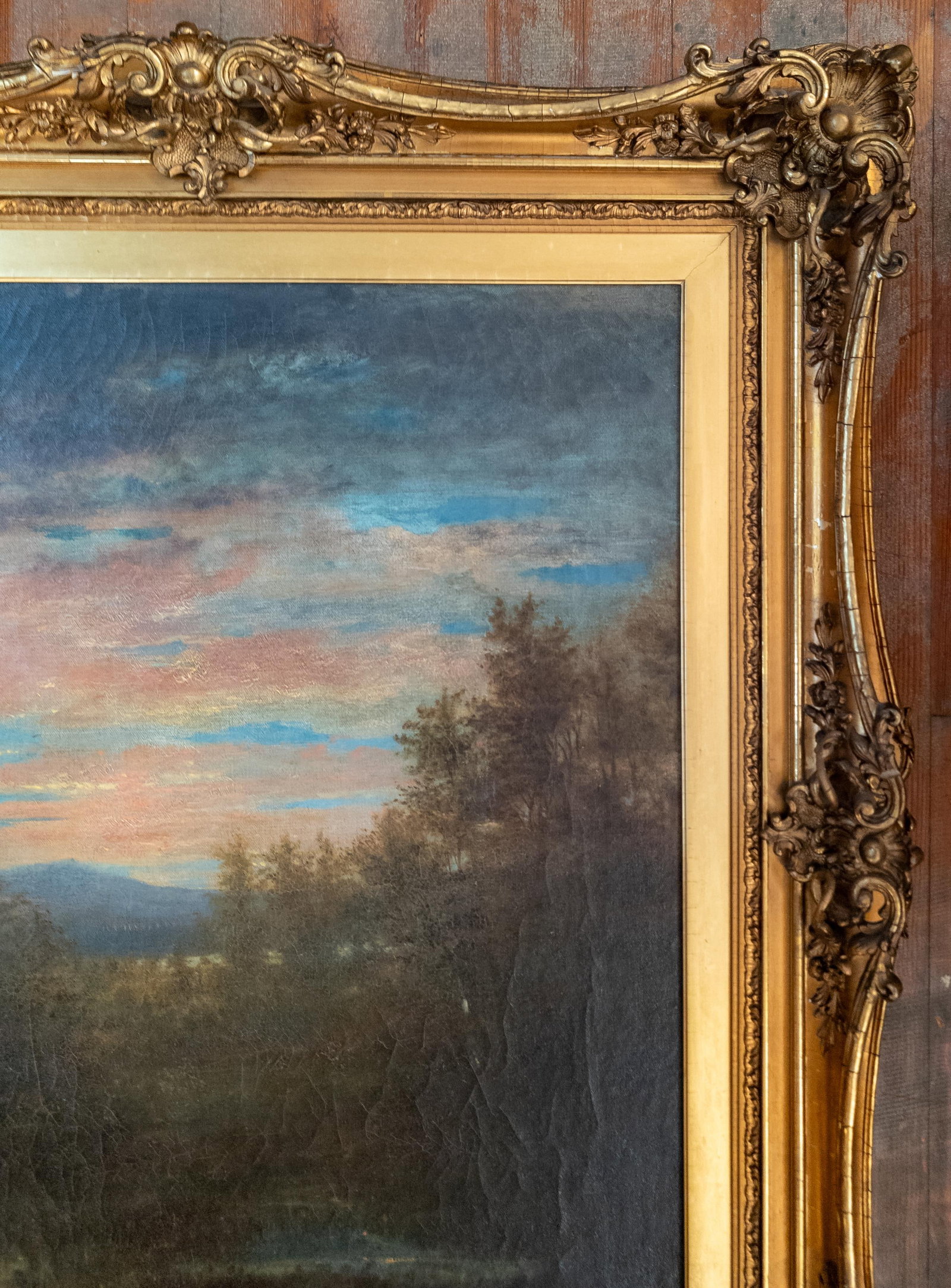 19th Century American Luminist Hudson River School Painting by Asa Weston Twitchell - 5