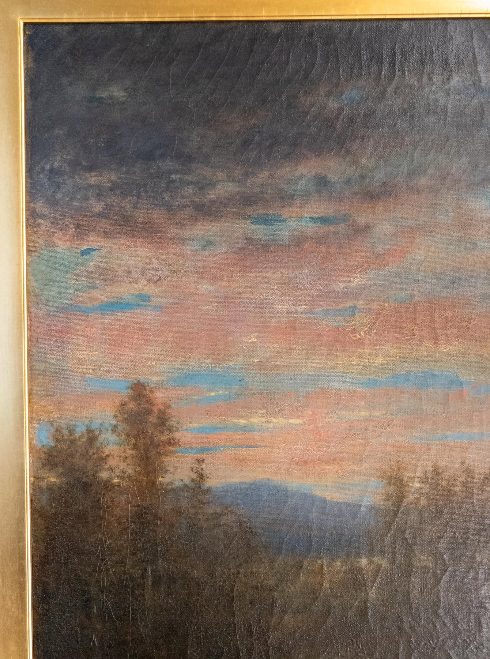 19th Century American Luminist Hudson River School Painting by Asa Weston Twitchell - 8