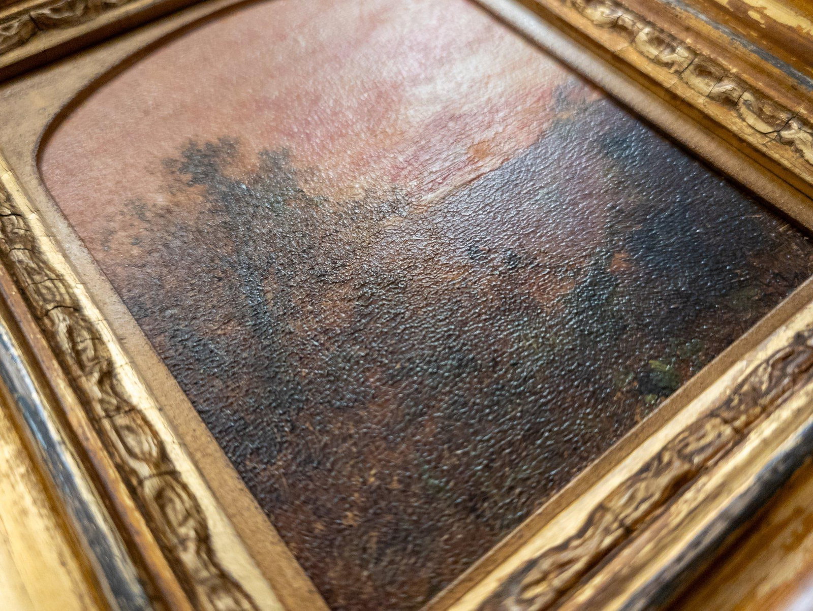 19th Century American Luminist Hudson River School Landscape Painting - 13
