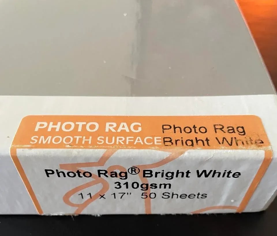 "Durango Winter Drive Home" Contemporary Landscape Color Photograph From the Estate of Gleb Derujins - 6