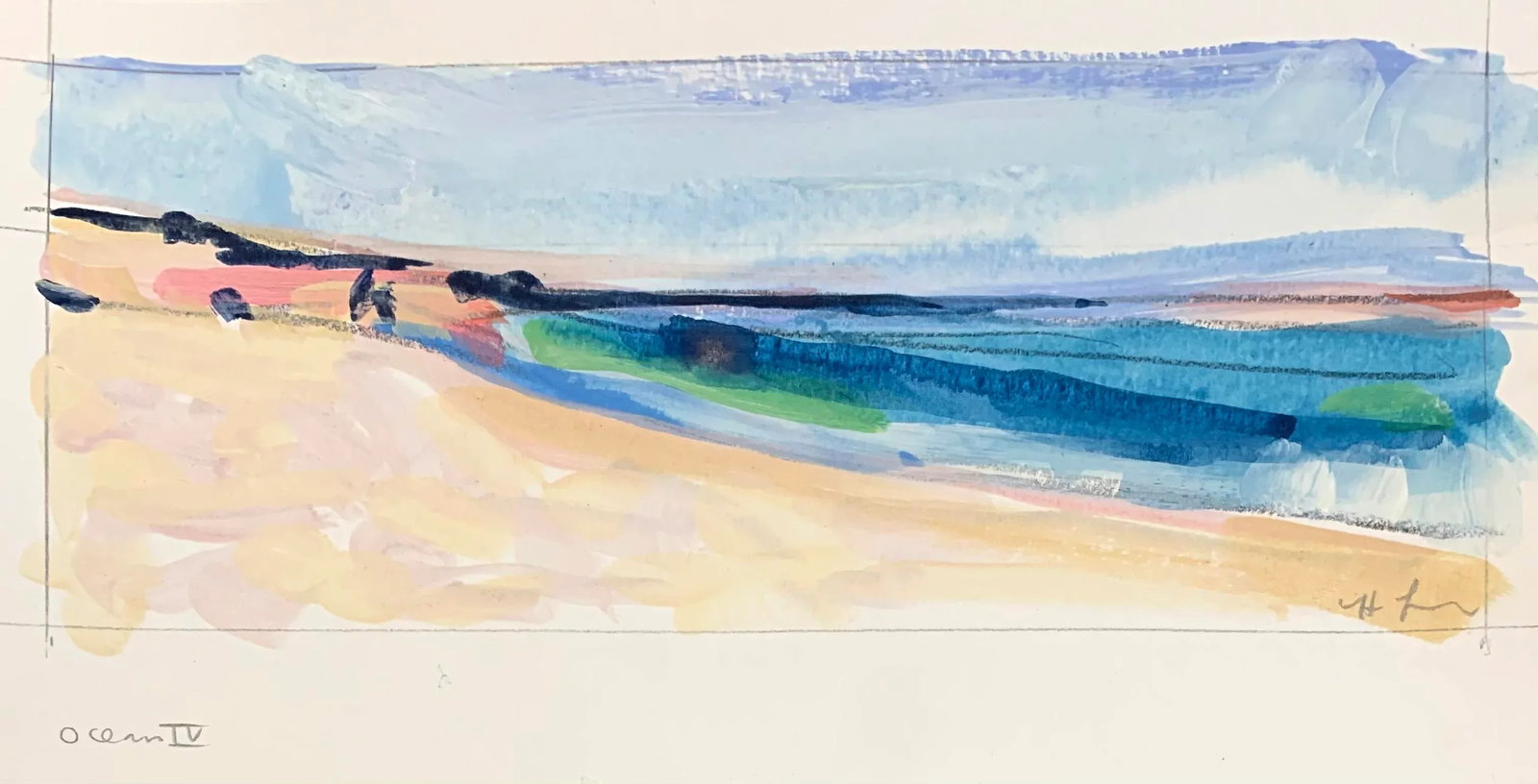 Oceanscape IV - 2
