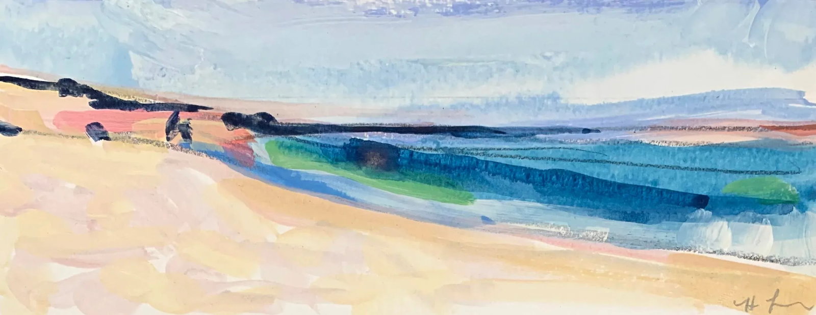 Oceanscape IV - 3