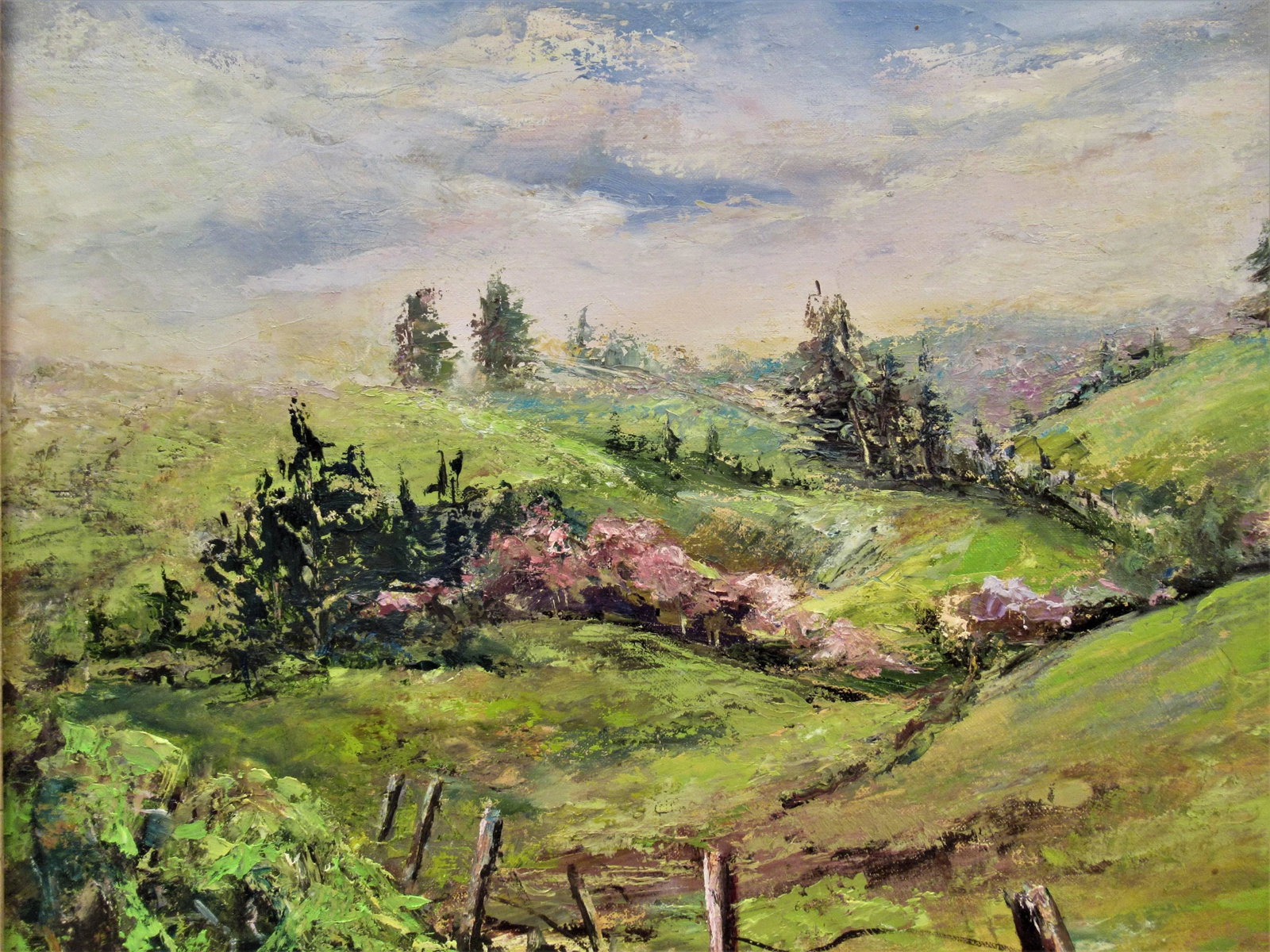 Irina Belotelkin Roublon, Landscape - 3