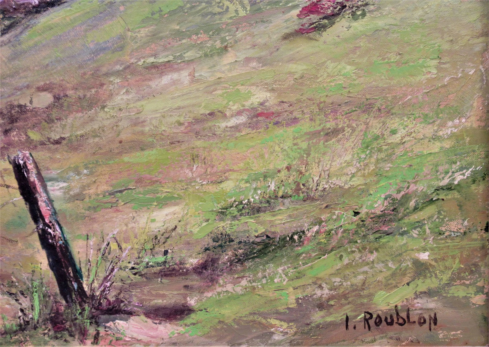 Irina Belotelkin Roublon, Landscape - 4