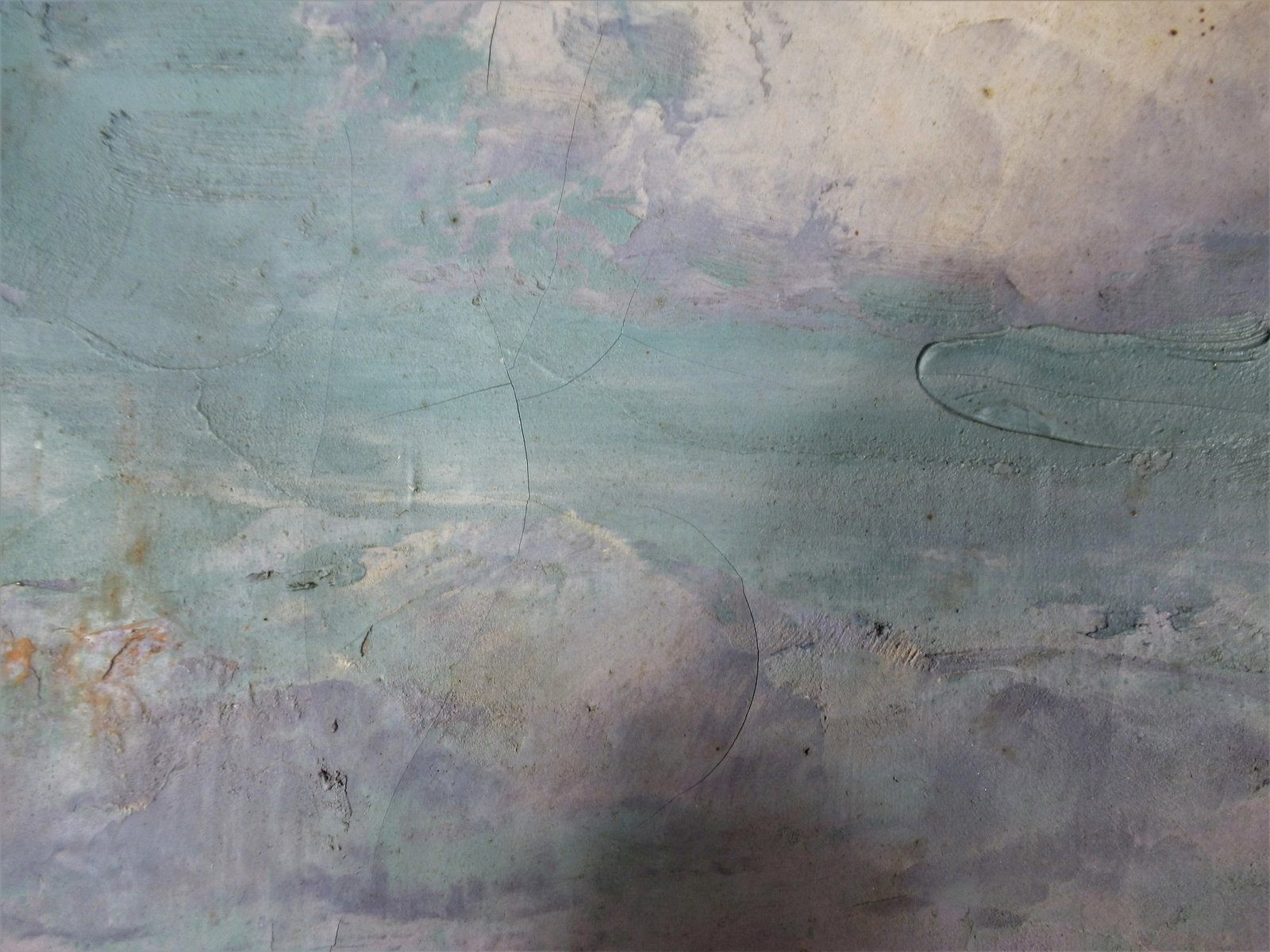 Rene Lienard De Saint Delis, Pecheurs en Mer (Fishermen at Sea), c1920 - 7