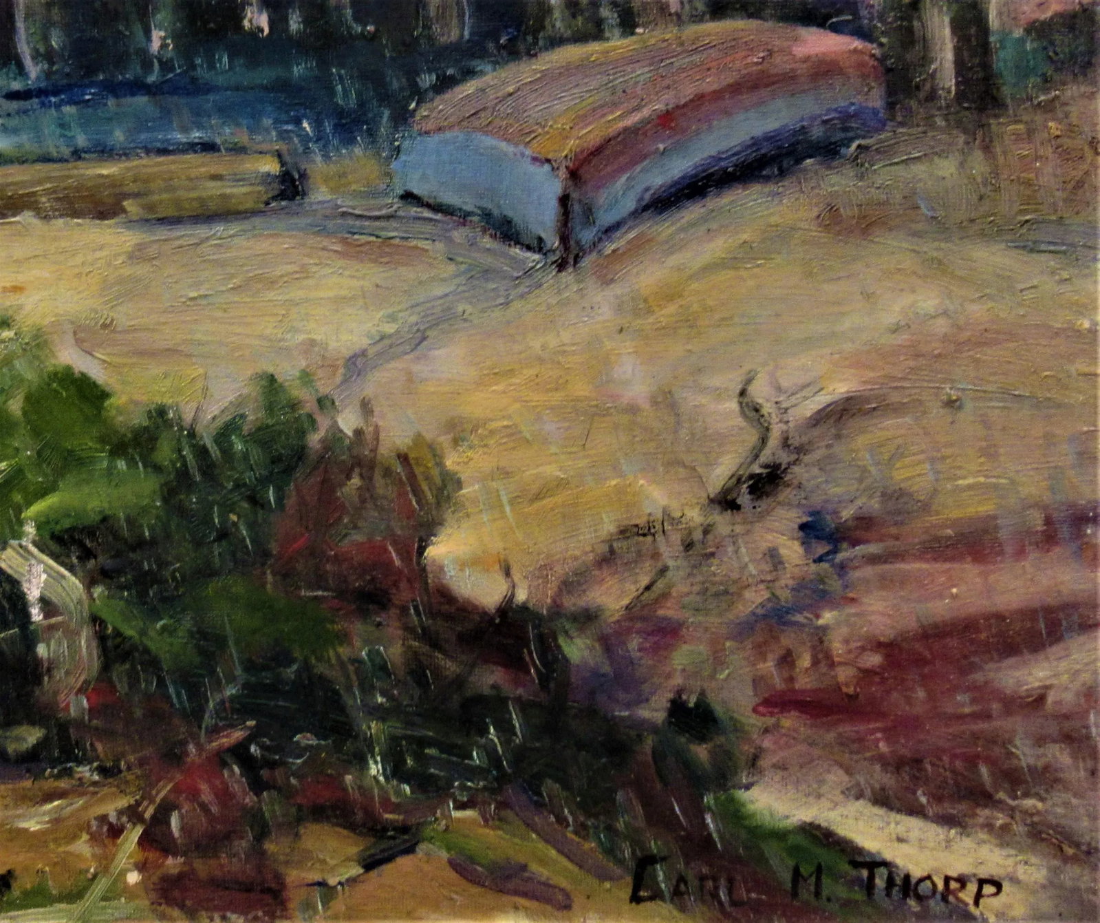 Carl Thorp, Sausalito, California, Circa 1940 - 4