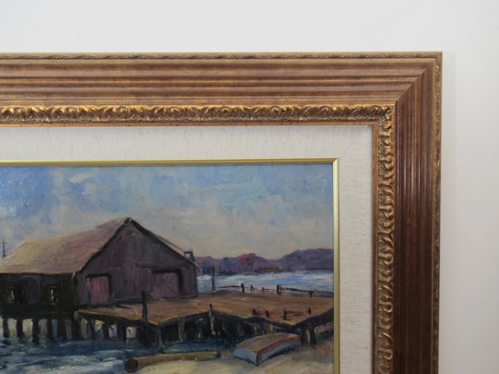 Carl Thorp, Sausalito, California, Circa 1940 - 5