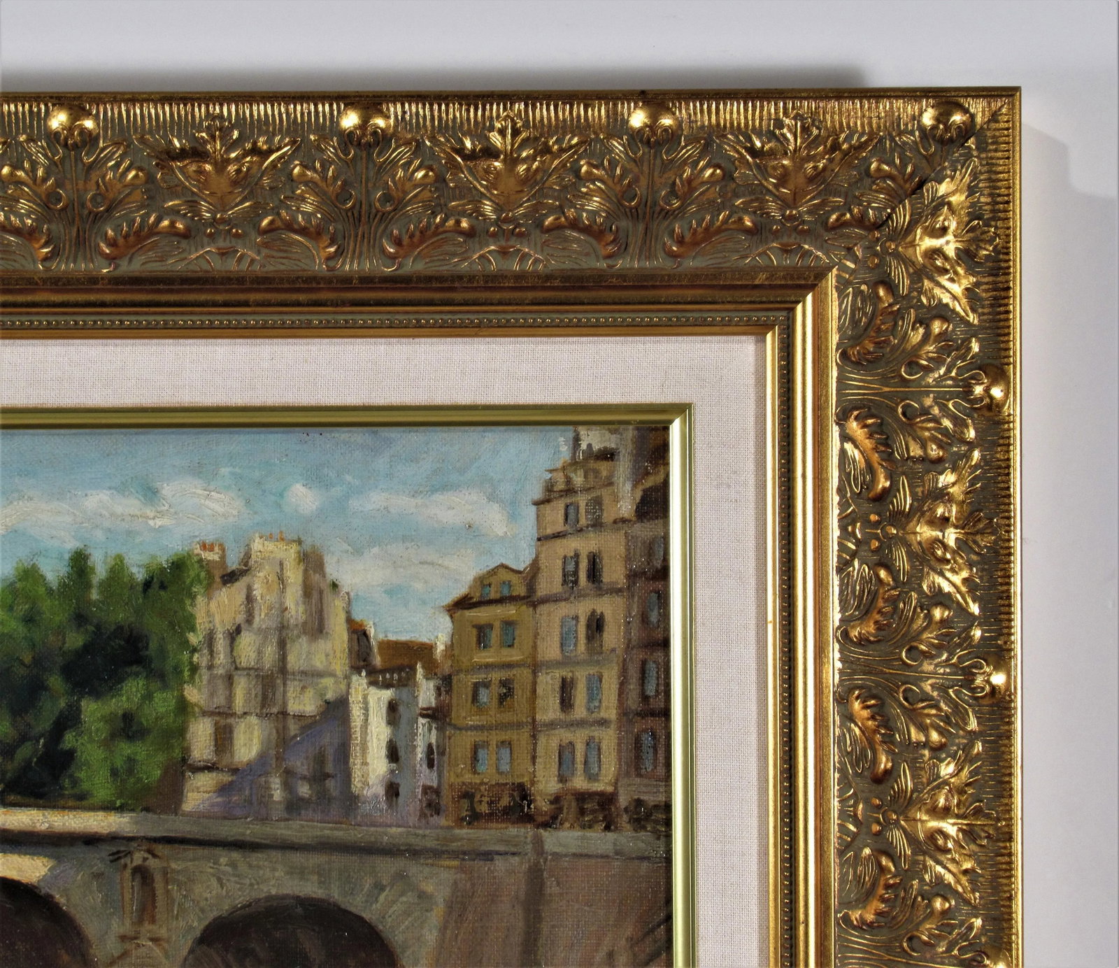 Albert Horel, Quais Conti, Paris, Circa 1920 - 6