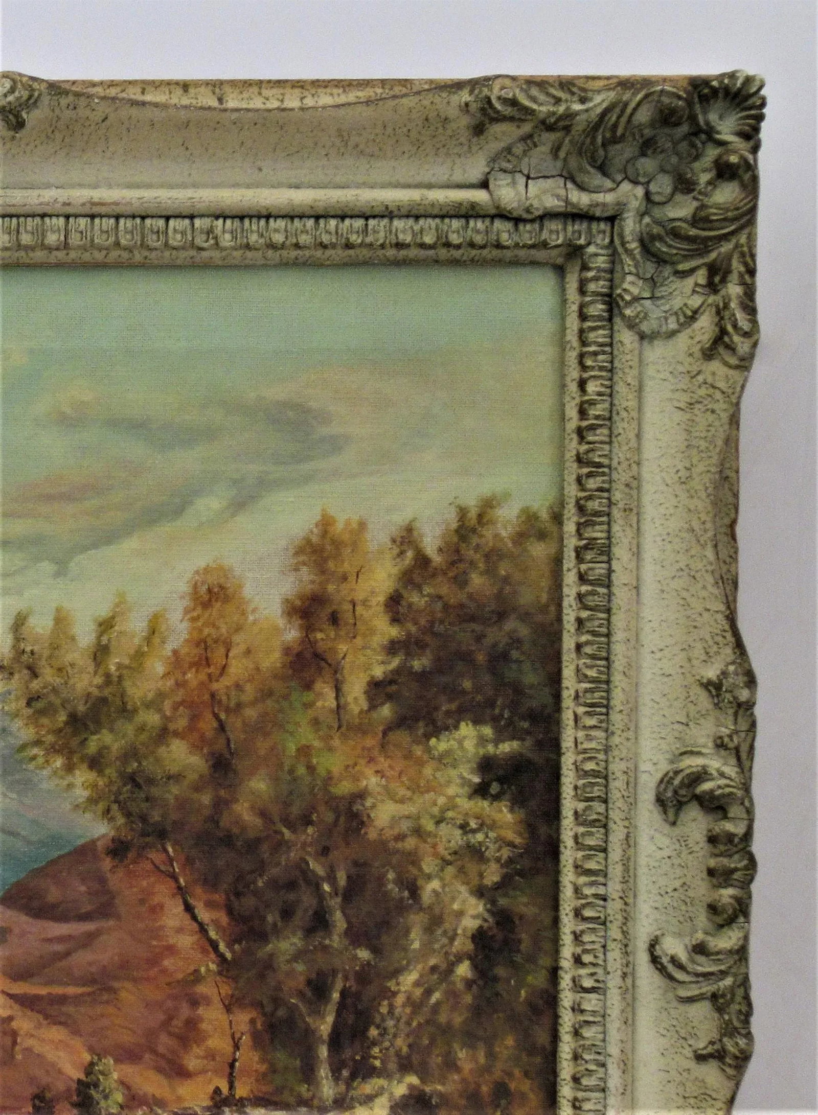 Bernhard Kretzschmar, Landscape, 1961 - 6