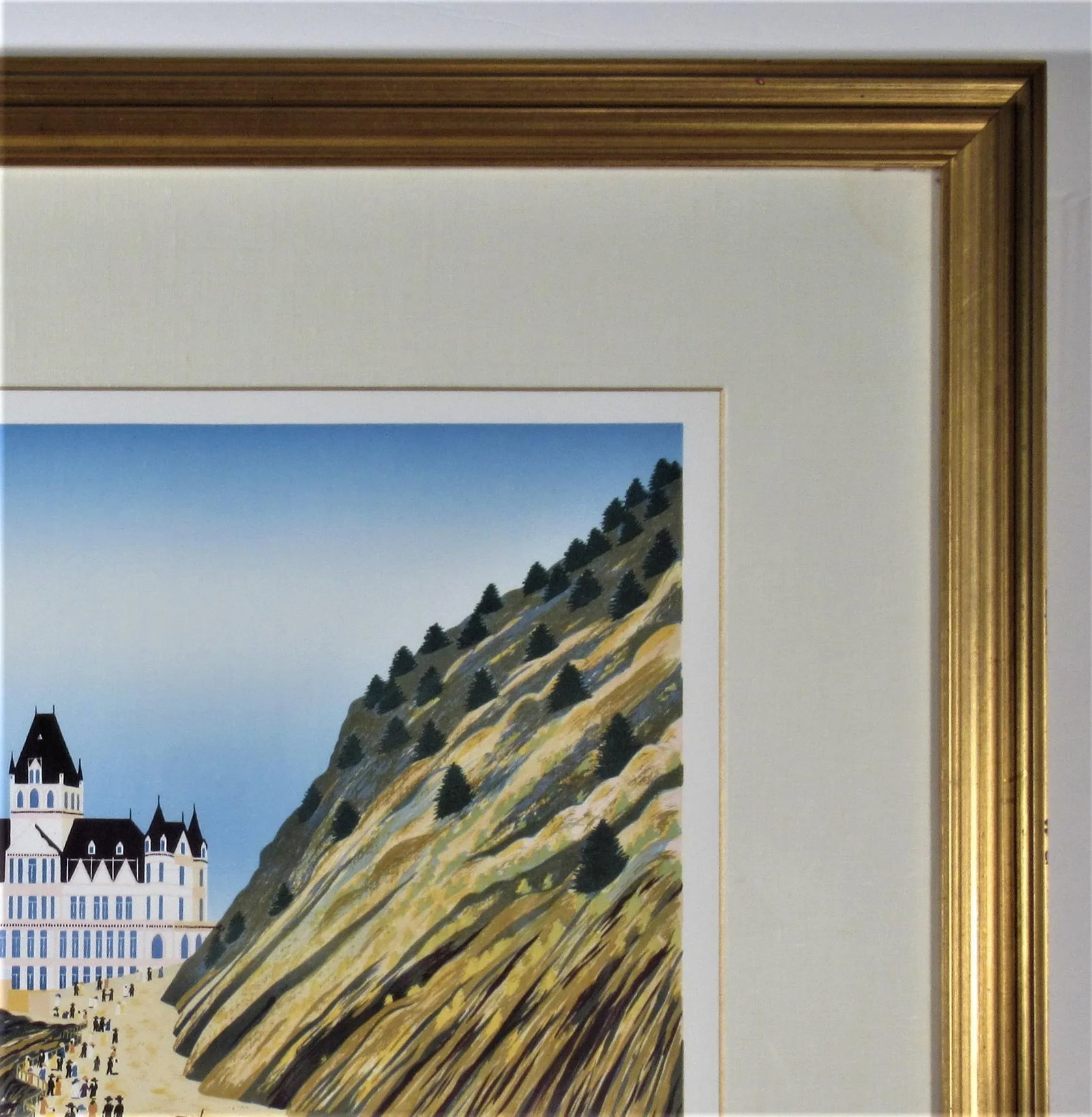 Fanch (Francois Ledan), Cliff House, San Francisco, Circa 1980 - 6