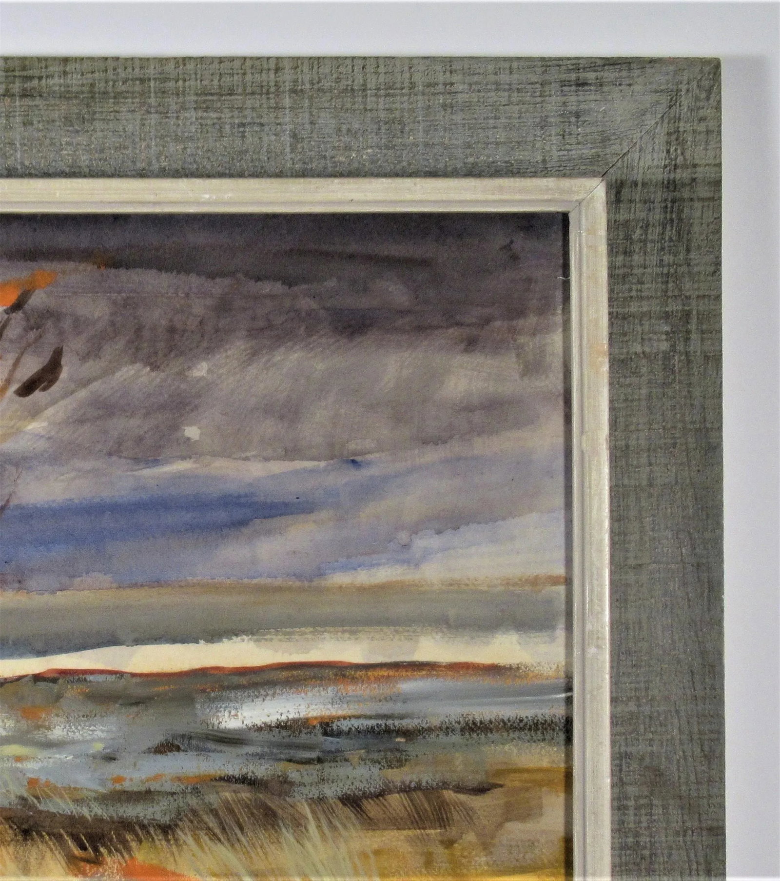 Marsh Nelson, November Landscape - 5